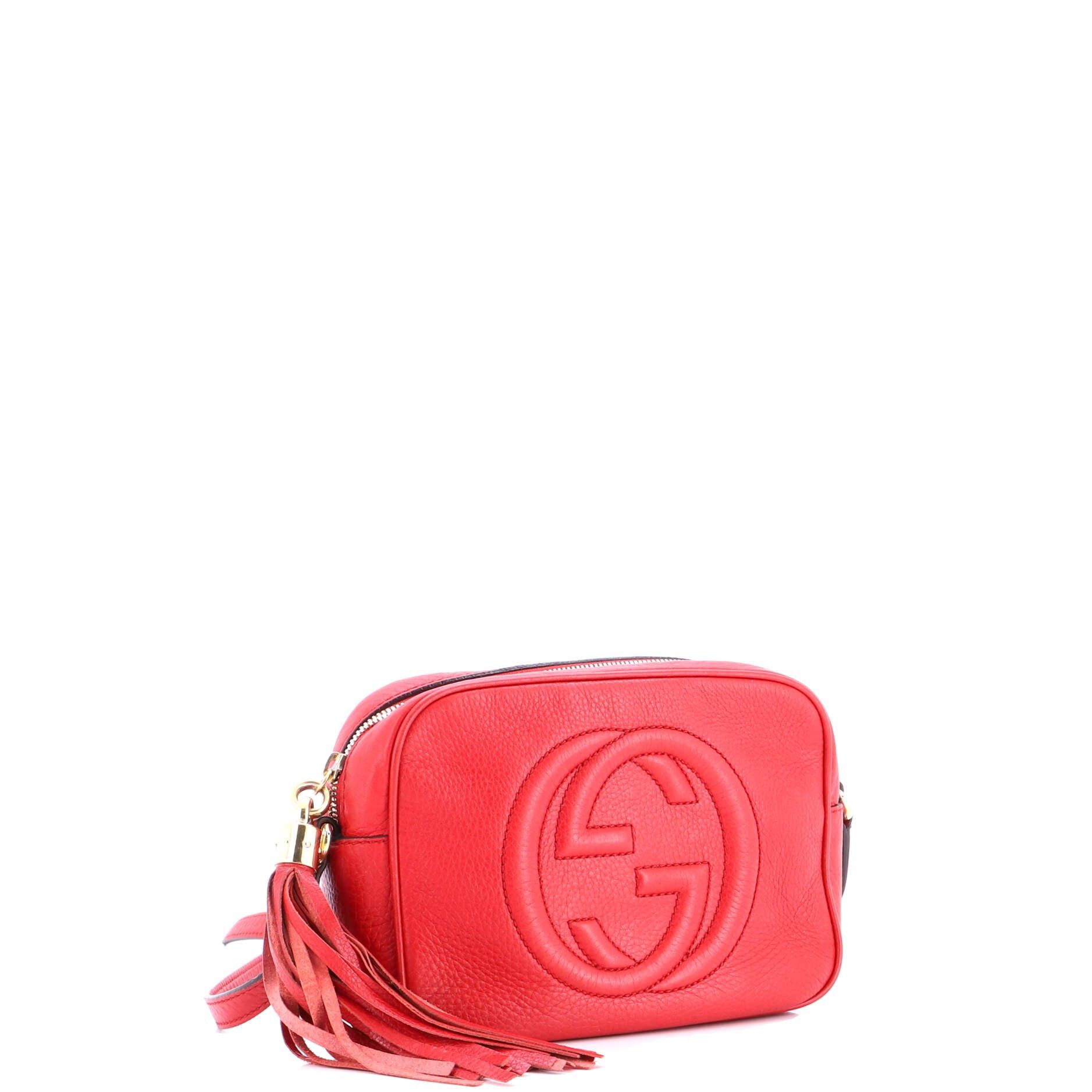 Gucci Soho Disco Crossbody Bag Size ONE SIZE - 2 Thumbnail