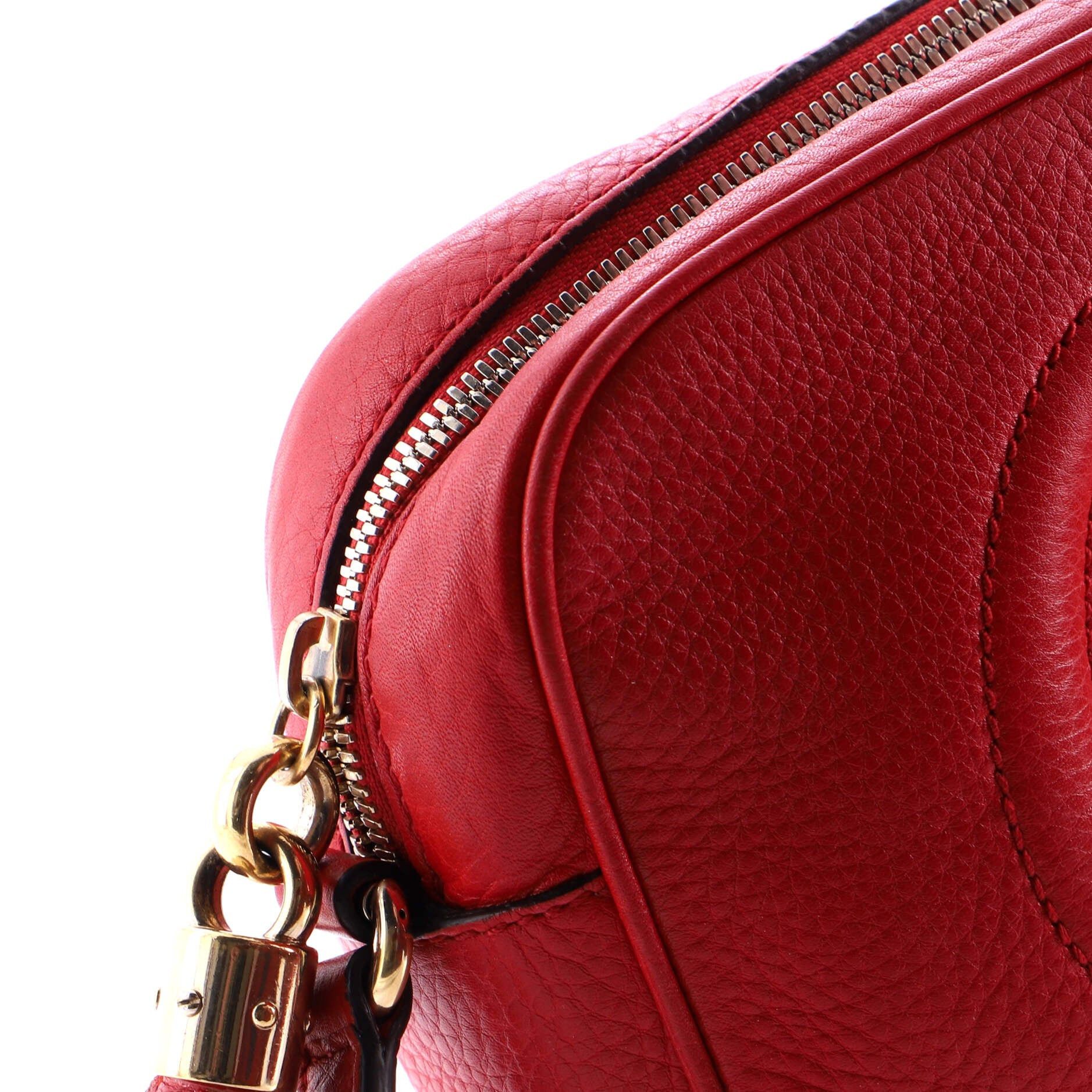 Gucci Soho Disco Crossbody Bag Size ONE SIZE - 7 Thumbnail