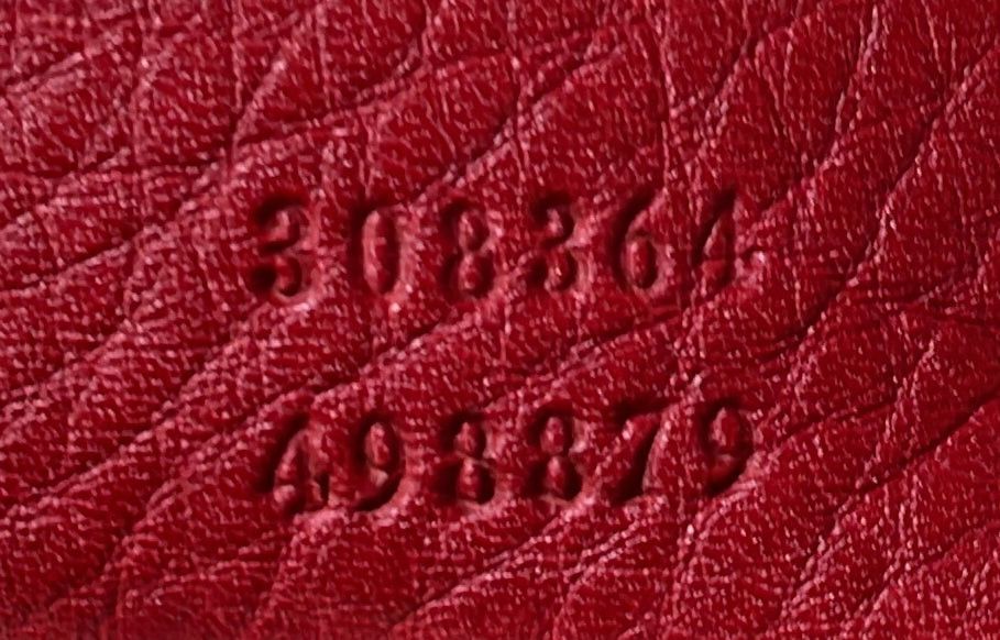 Gucci Soho Disco Crossbody Bag Size ONE SIZE - 9 Thumbnail