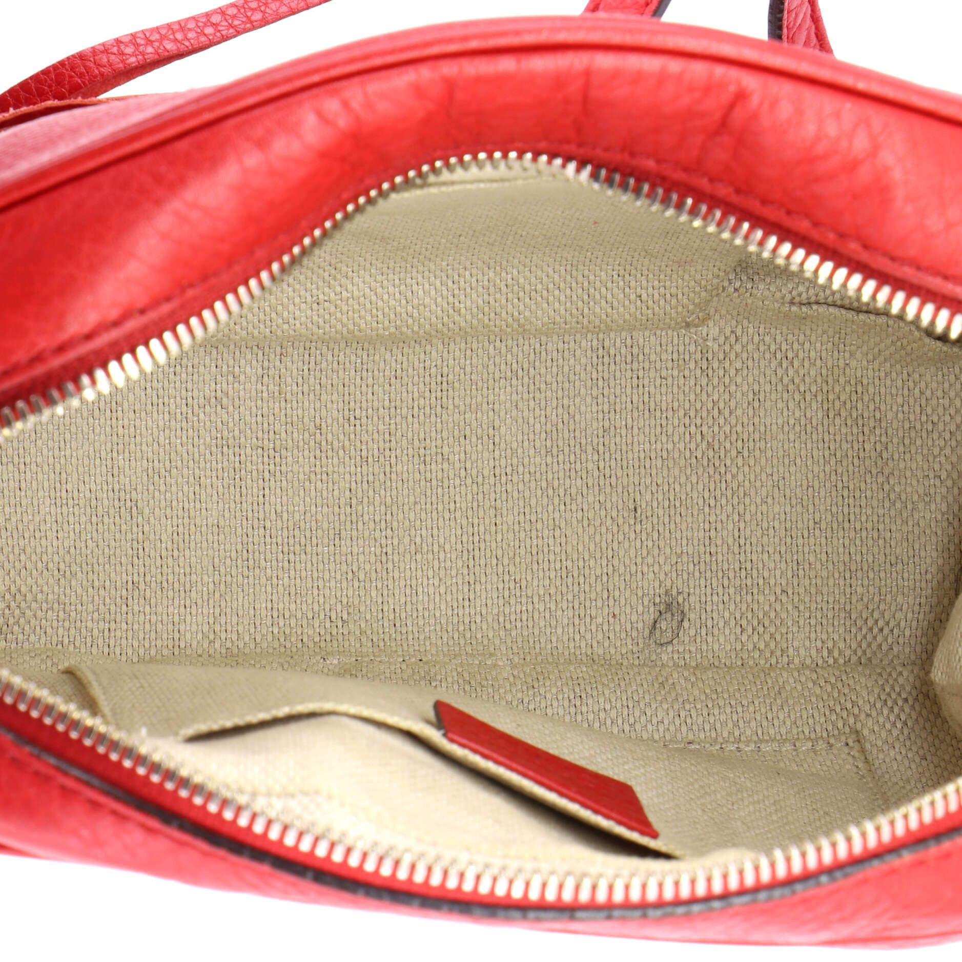 Gucci Soho Disco Crossbody Bag Size ONE SIZE - 5 Thumbnail