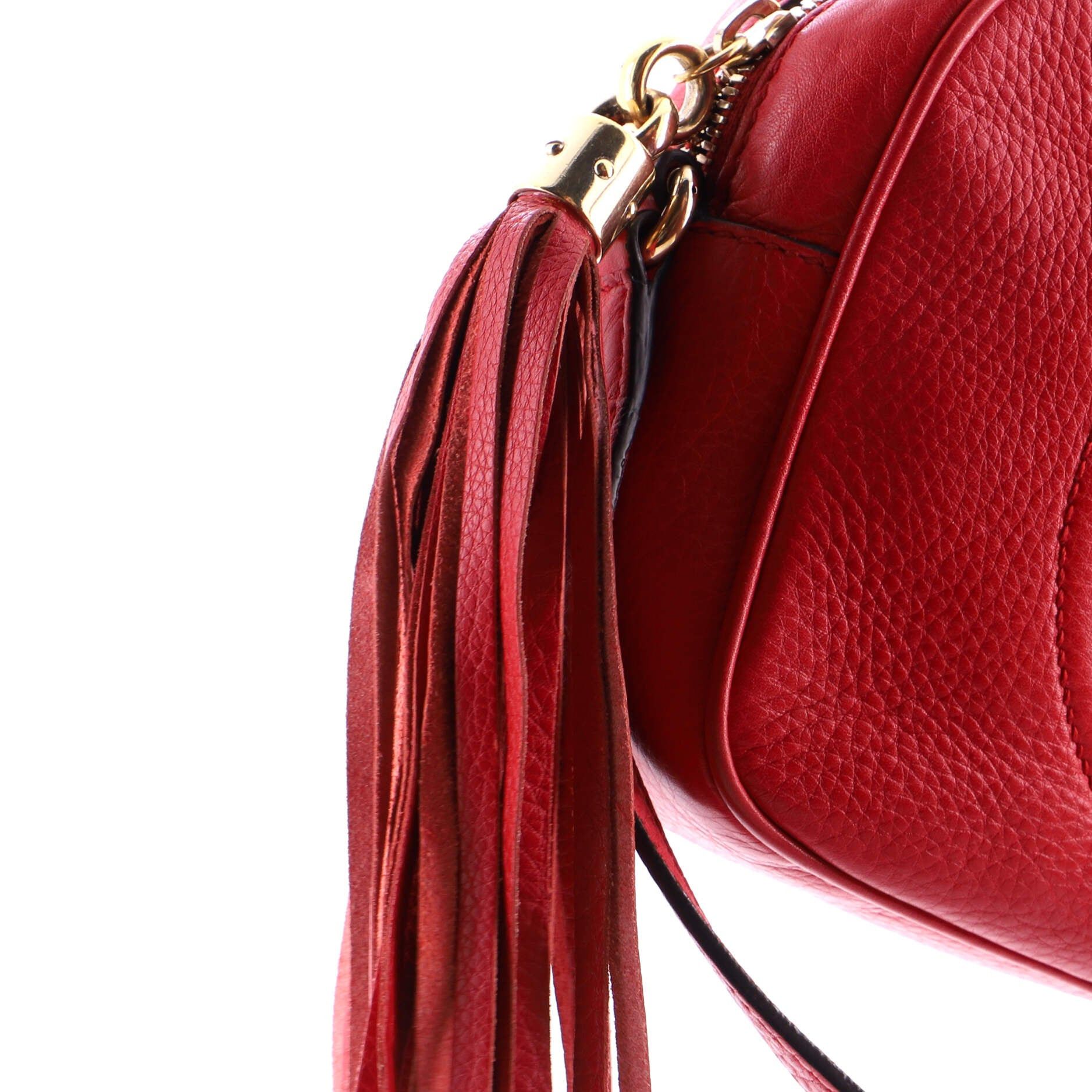 Gucci Soho Disco Crossbody Bag Size ONE SIZE - 8 Thumbnail