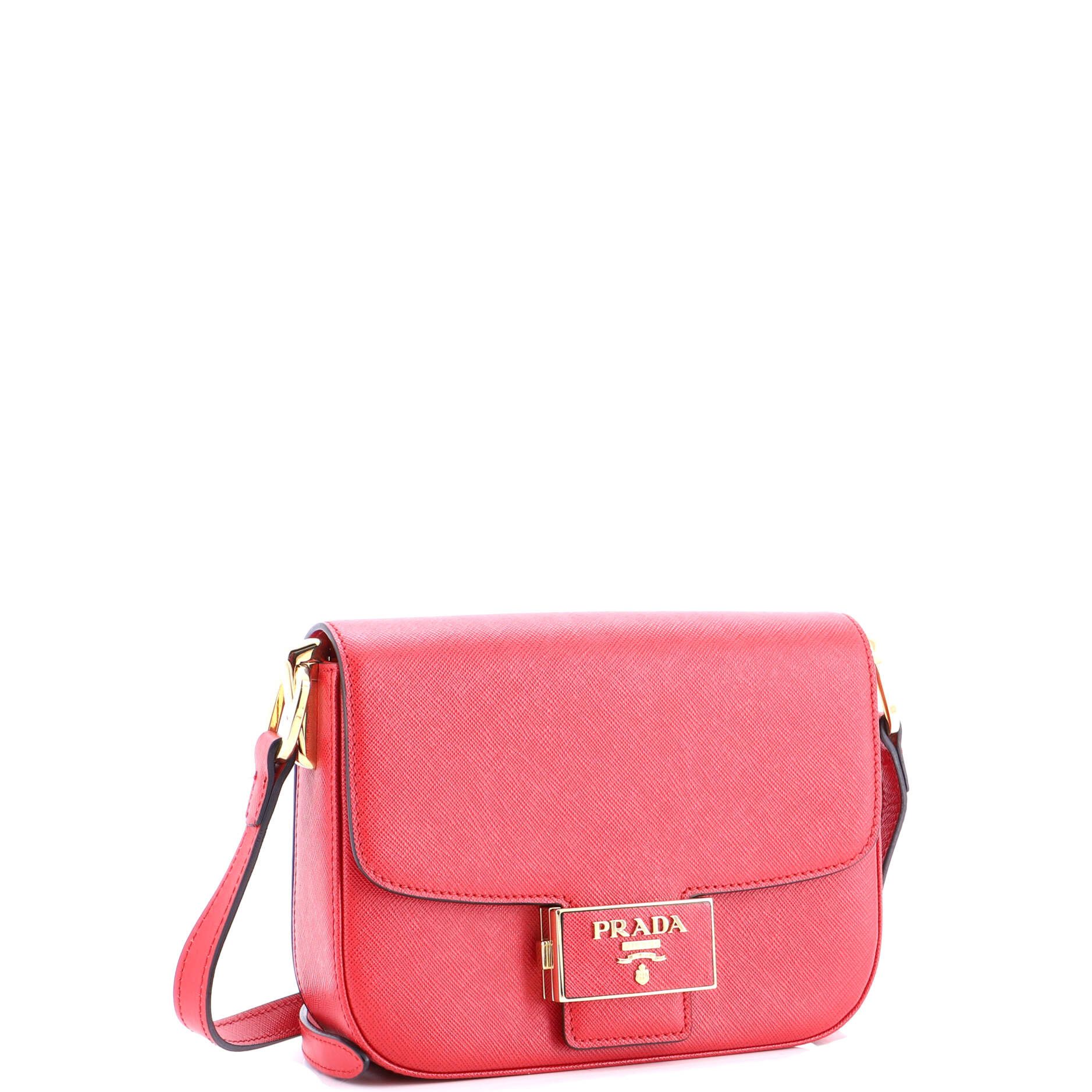 Prada Embleme Flap Bag Size ONE SIZE - 2 Thumbnail