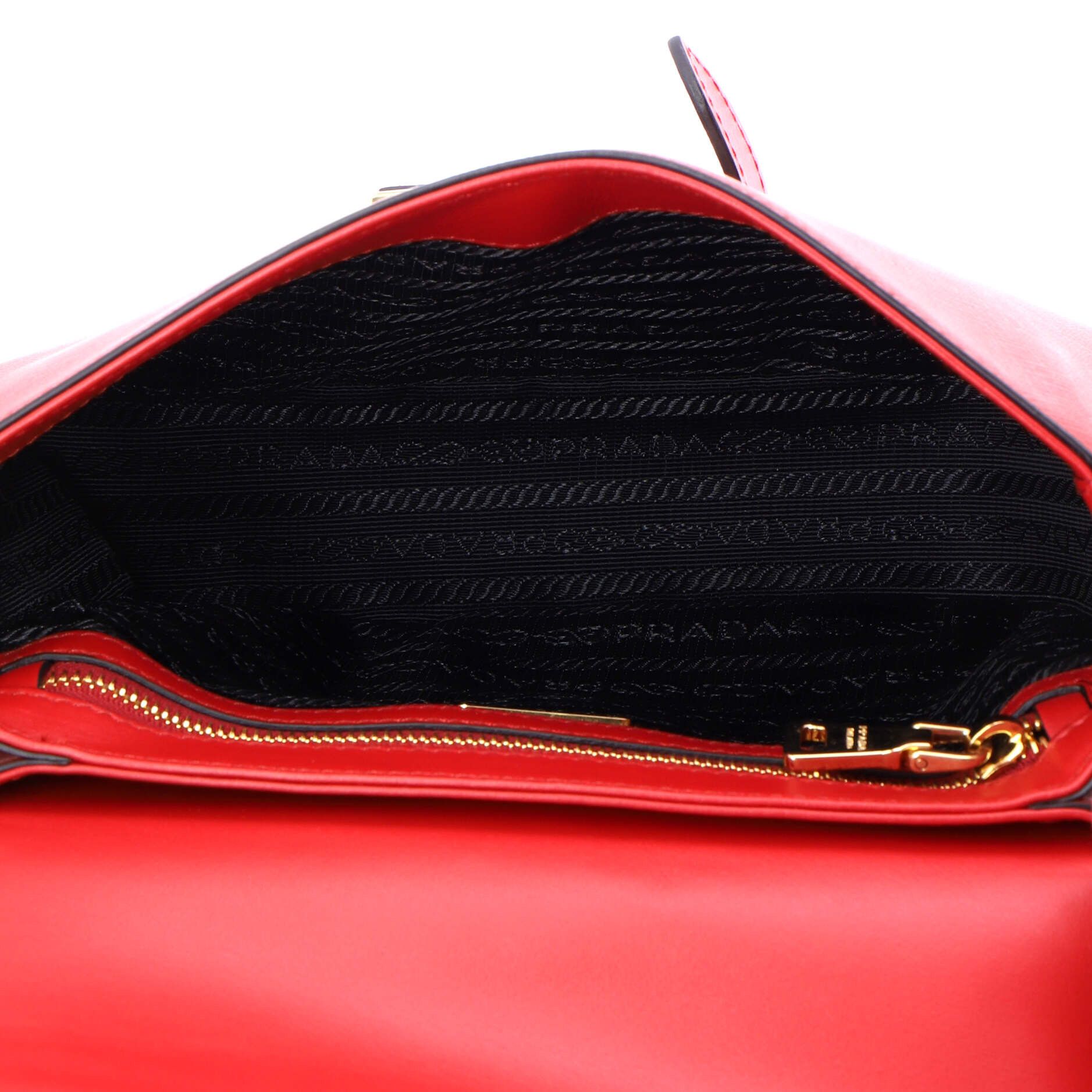 Prada Embleme Flap Bag Size ONE SIZE - 5 Thumbnail