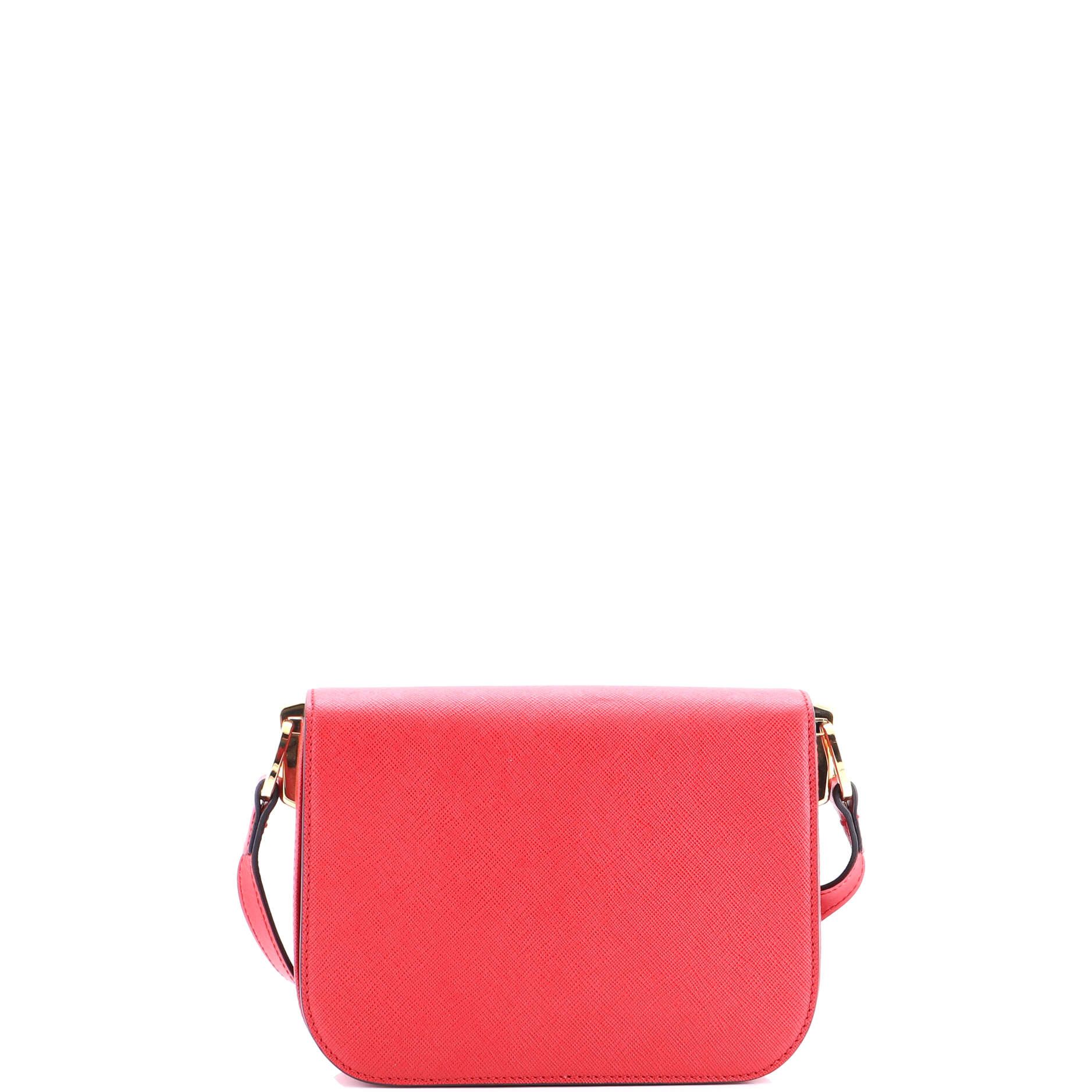 Prada Embleme Flap Bag Size ONE SIZE - 3 Thumbnail
