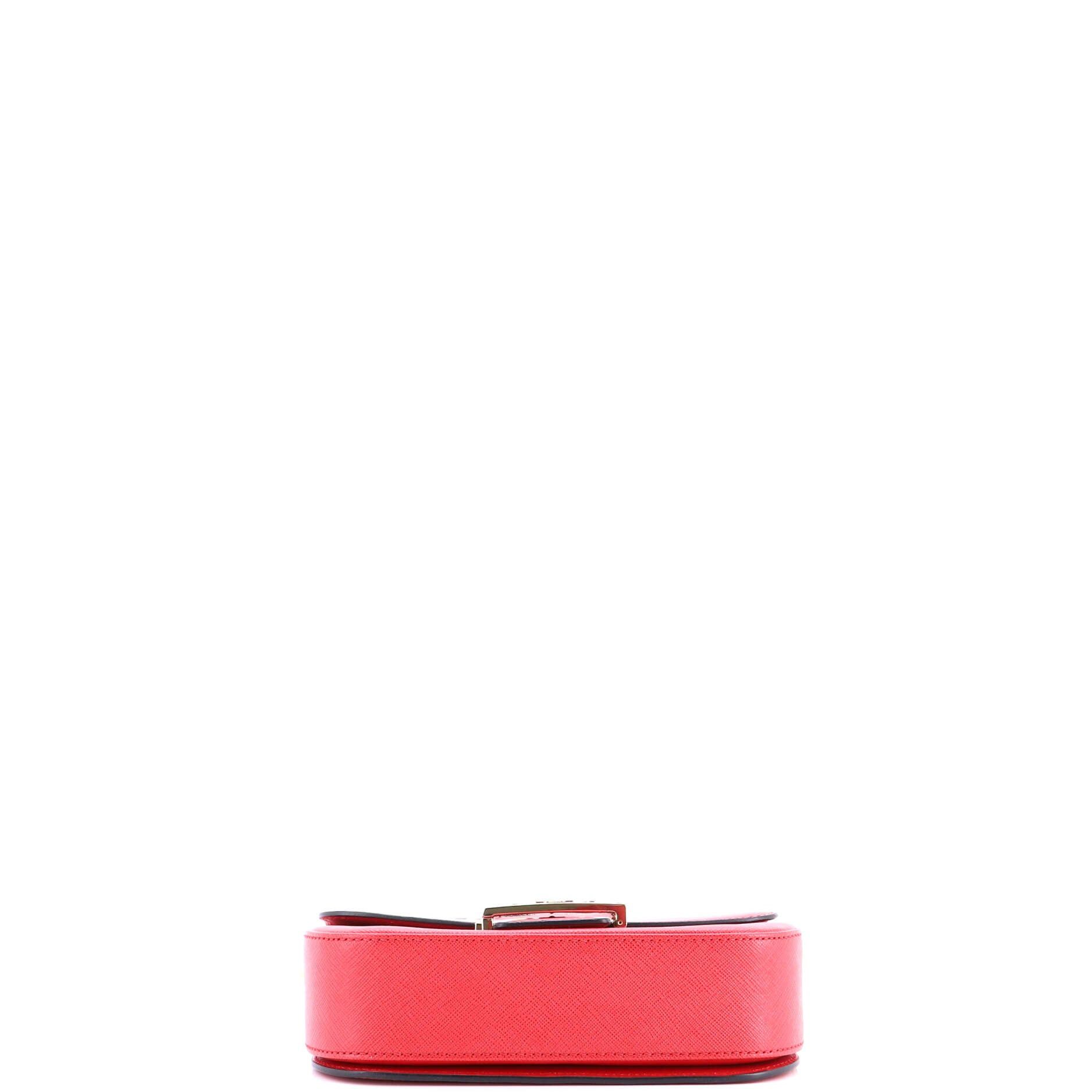 Prada Embleme Flap Bag Size ONE SIZE - 4 Thumbnail