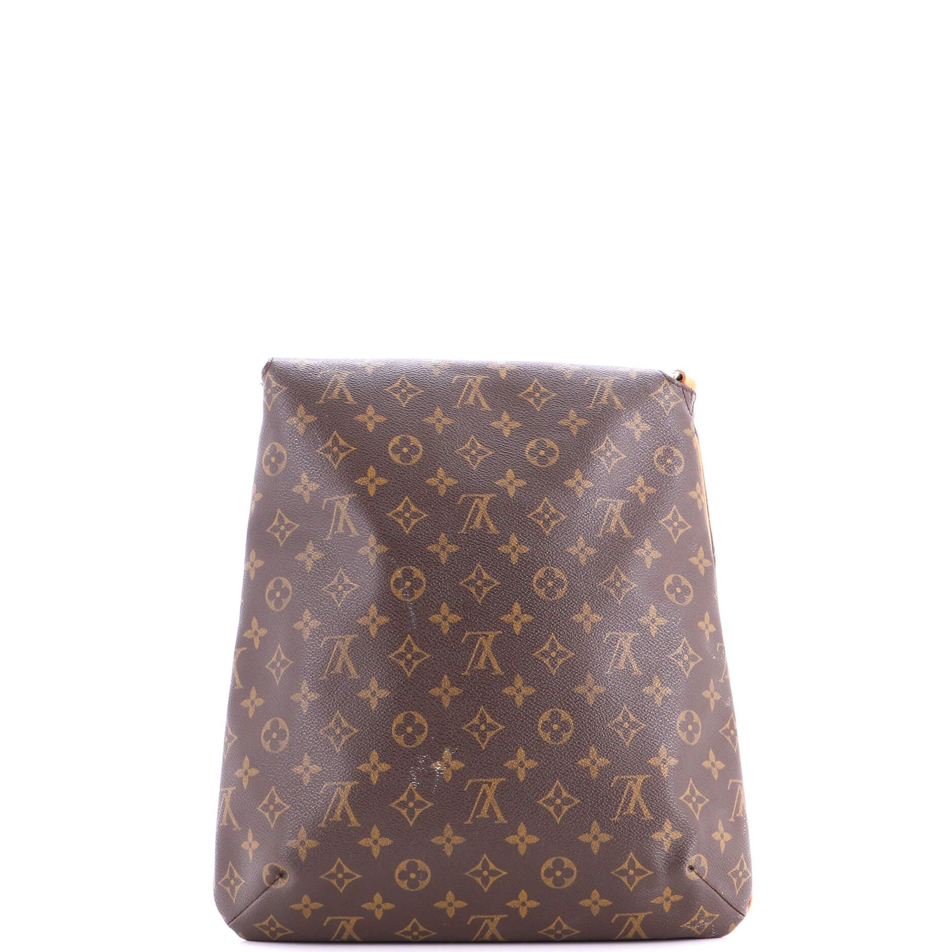 Louis Vuitton Musette Salsa Handbag Size ONE SIZE - 3 Thumbnail
