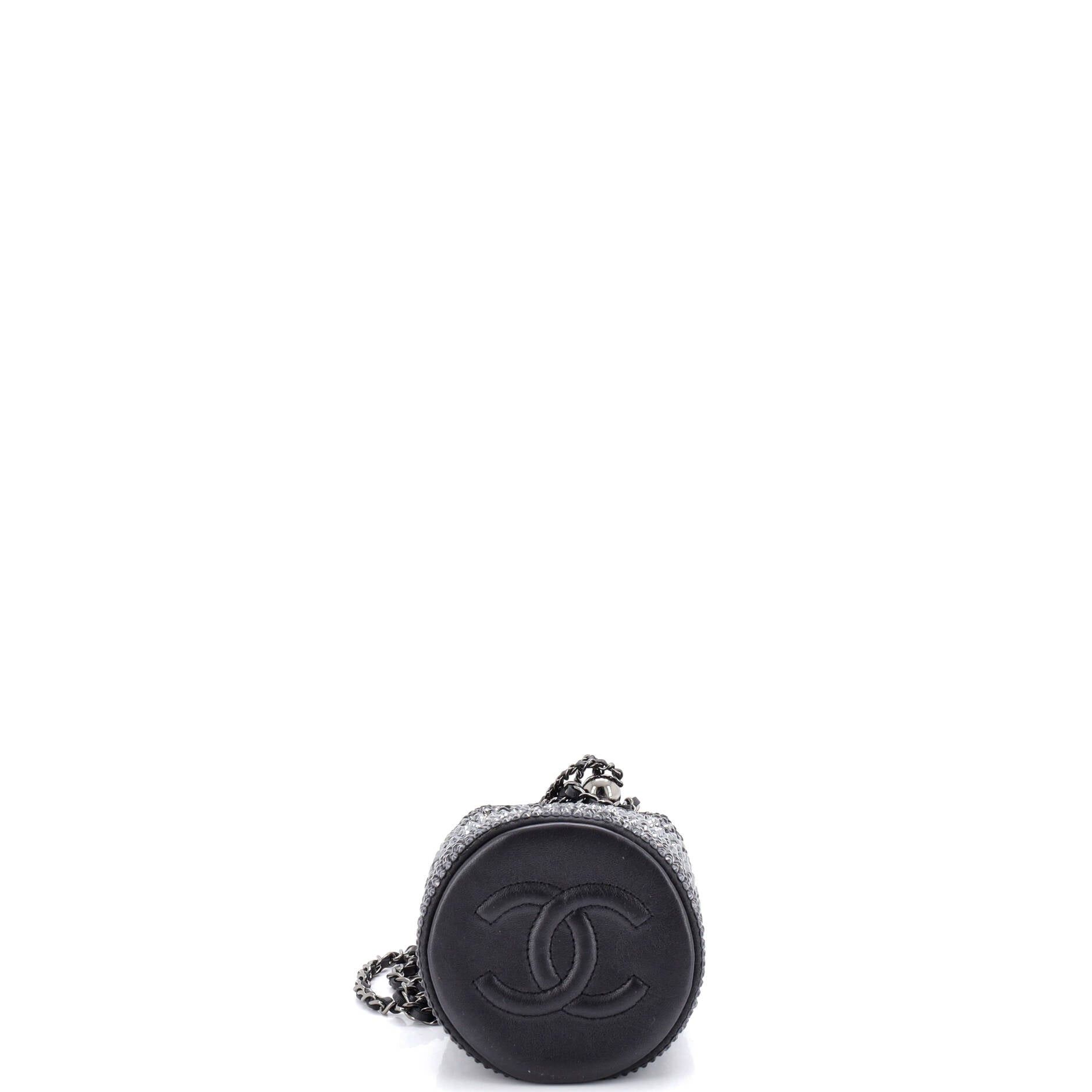 Chanel Pearl Crush Drawstring Bucket Bag Size ONE SIZE - 4 Thumbnail
