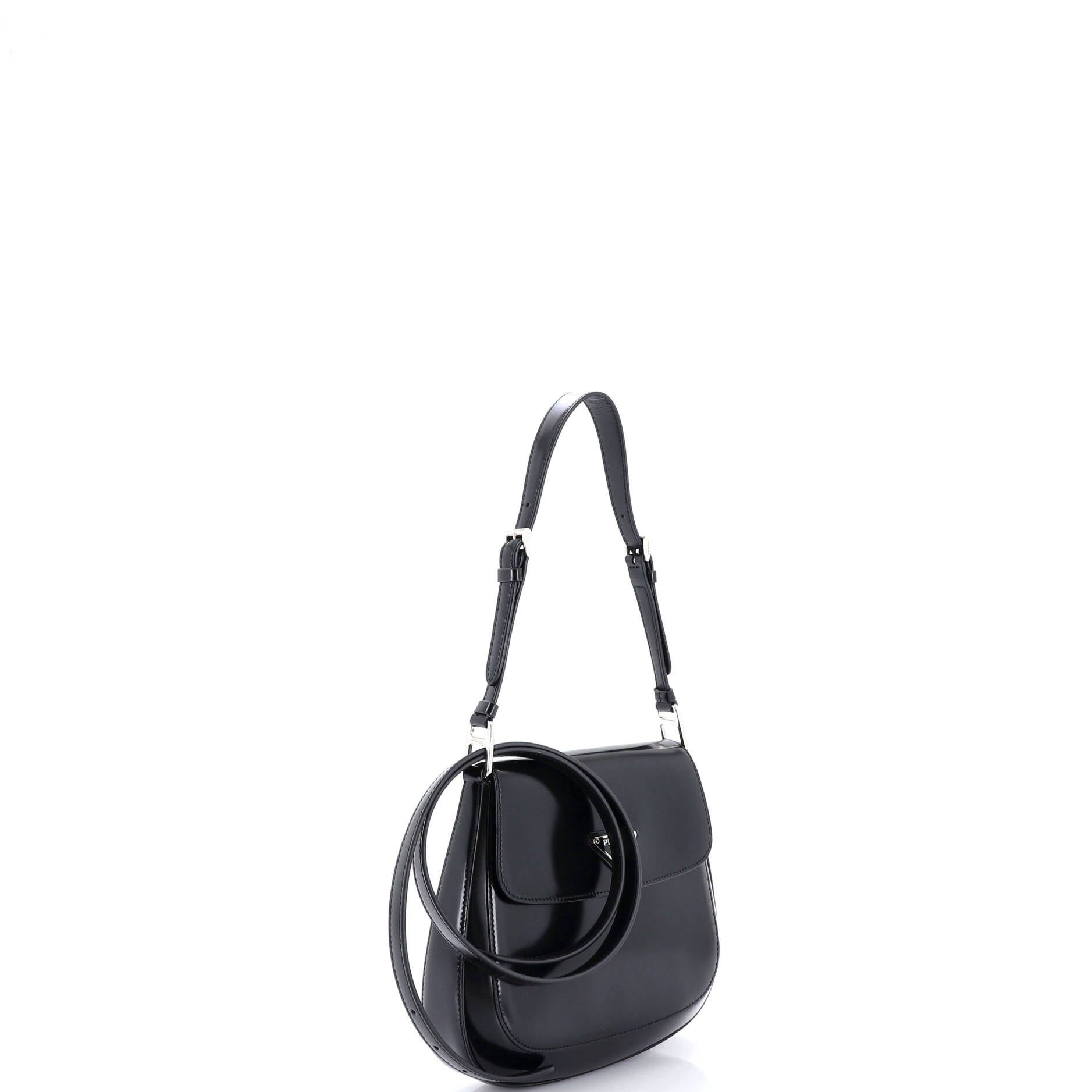 Prada Cleo Flap Shoulder Bag Size ONE SIZE - 2 Thumbnail