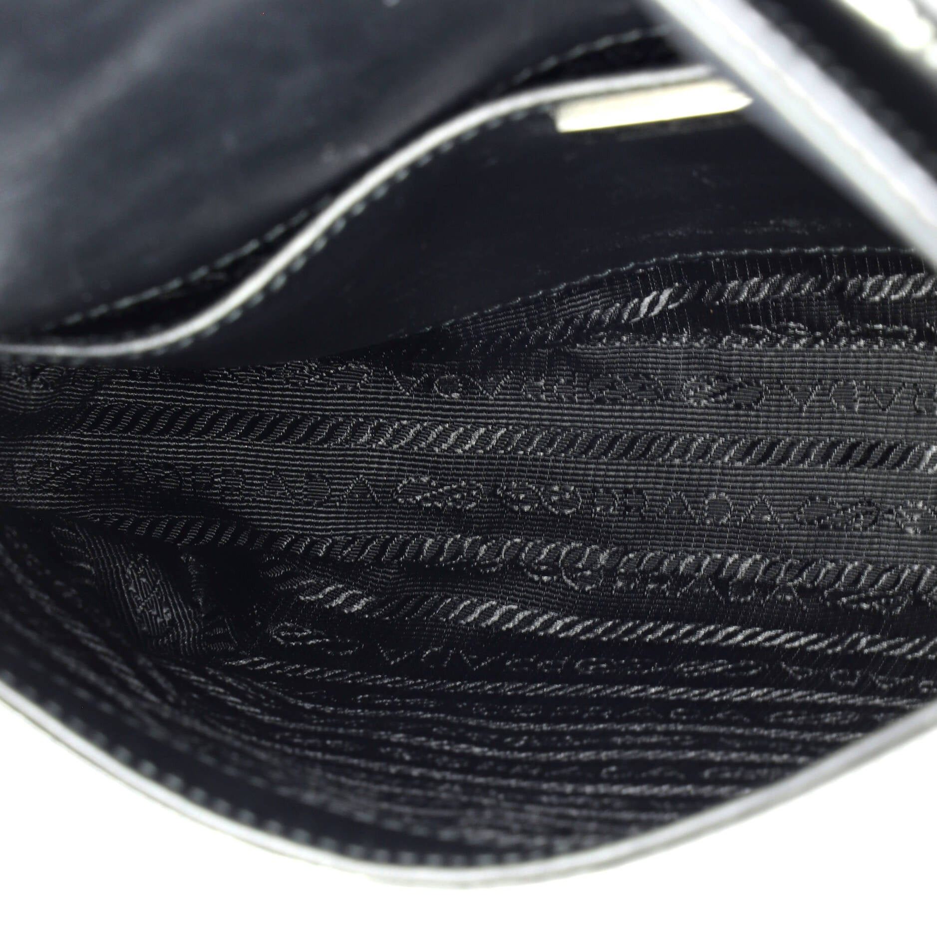 Prada Cleo Flap Shoulder Bag Size ONE SIZE - 5 Thumbnail