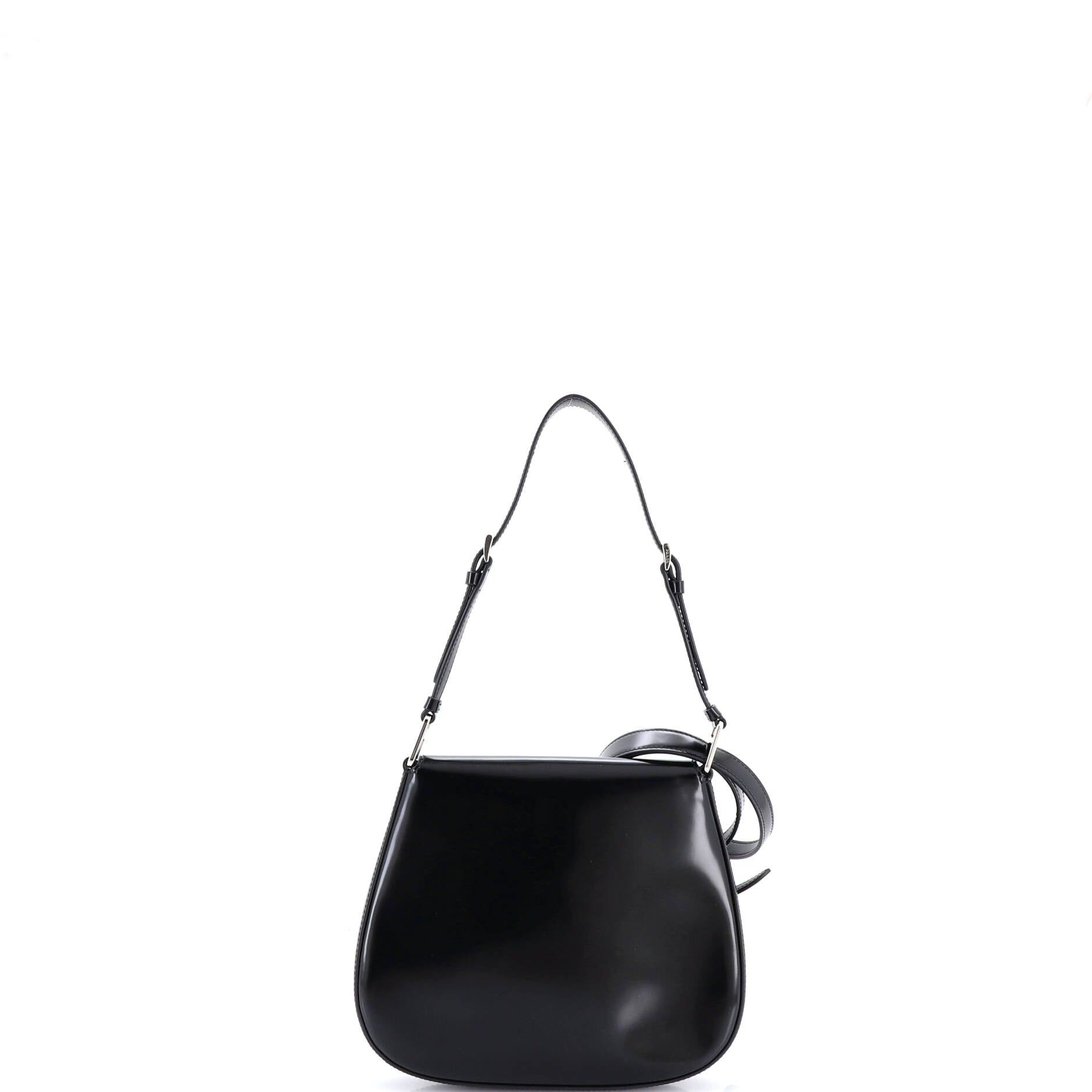 Prada Cleo Flap Shoulder Bag Size ONE SIZE - 3 Thumbnail