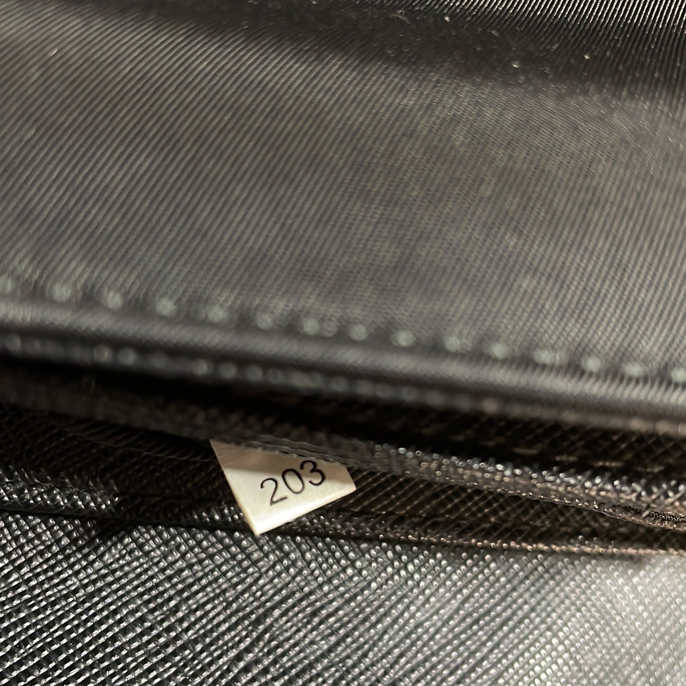 Prada Chain Flap Crossbody Bag Size ONE SIZE - 9 Thumbnail