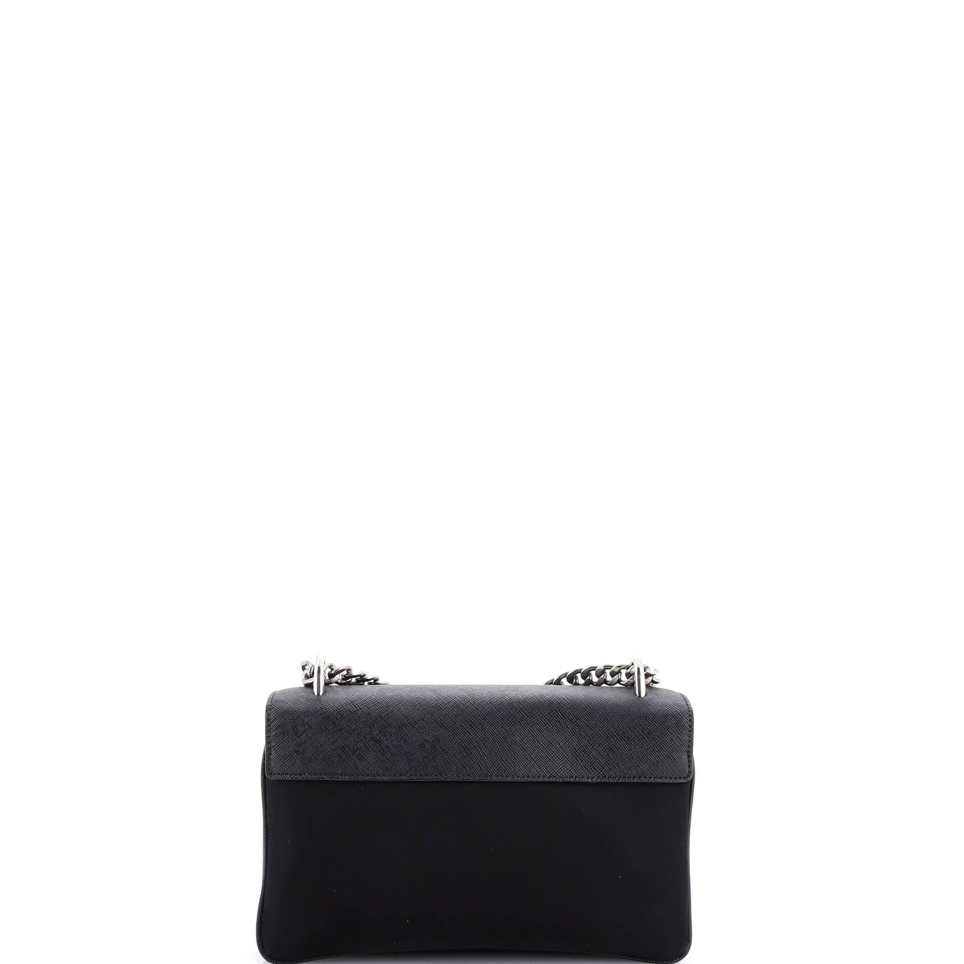 Prada Chain Flap Crossbody Bag Size ONE SIZE - 3 Thumbnail