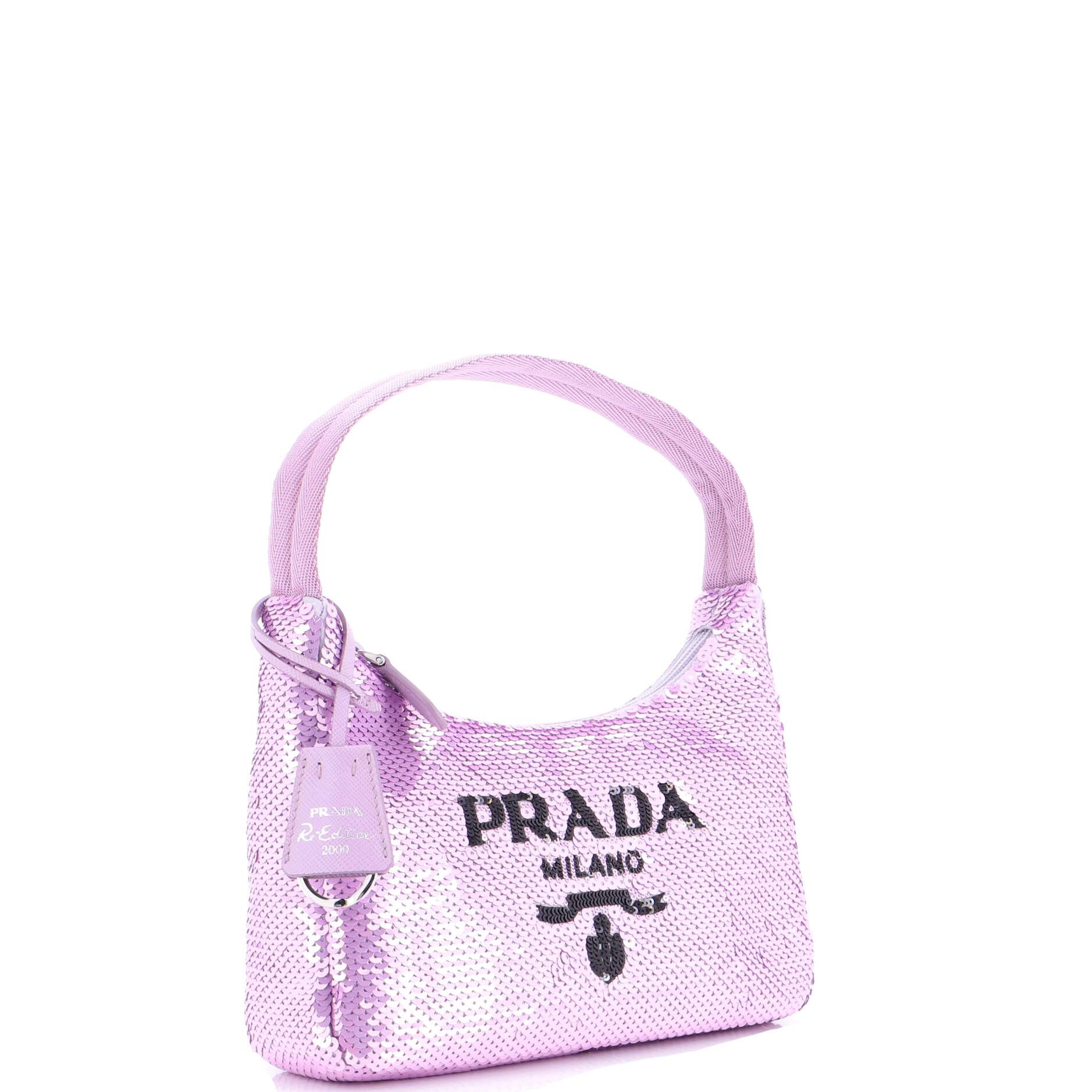 Prada Re-Edition 2000 Hobo Size ONE SIZE - 2 Thumbnail