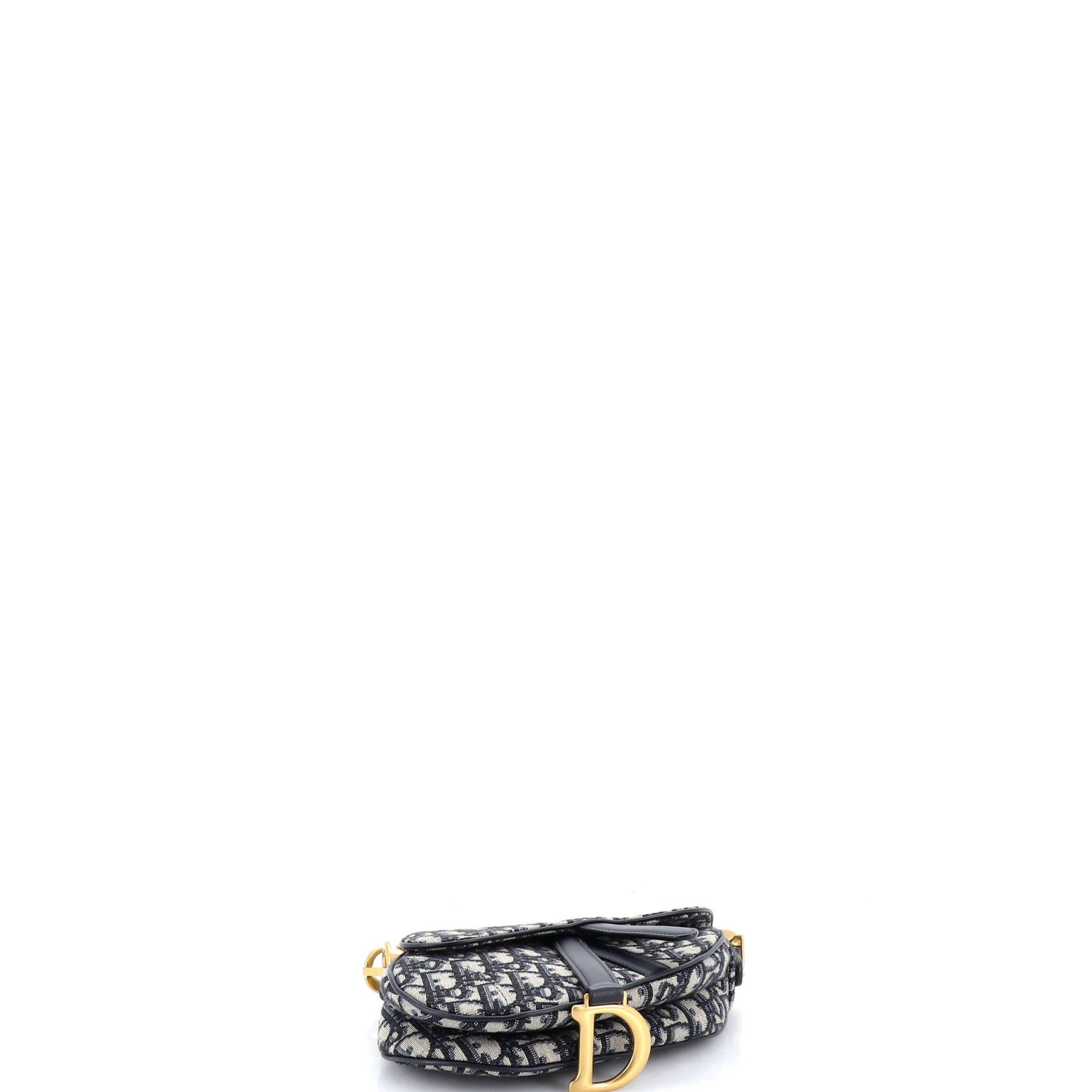 Dior Saddle Handbag Size ONE SIZE - 4 Thumbnail