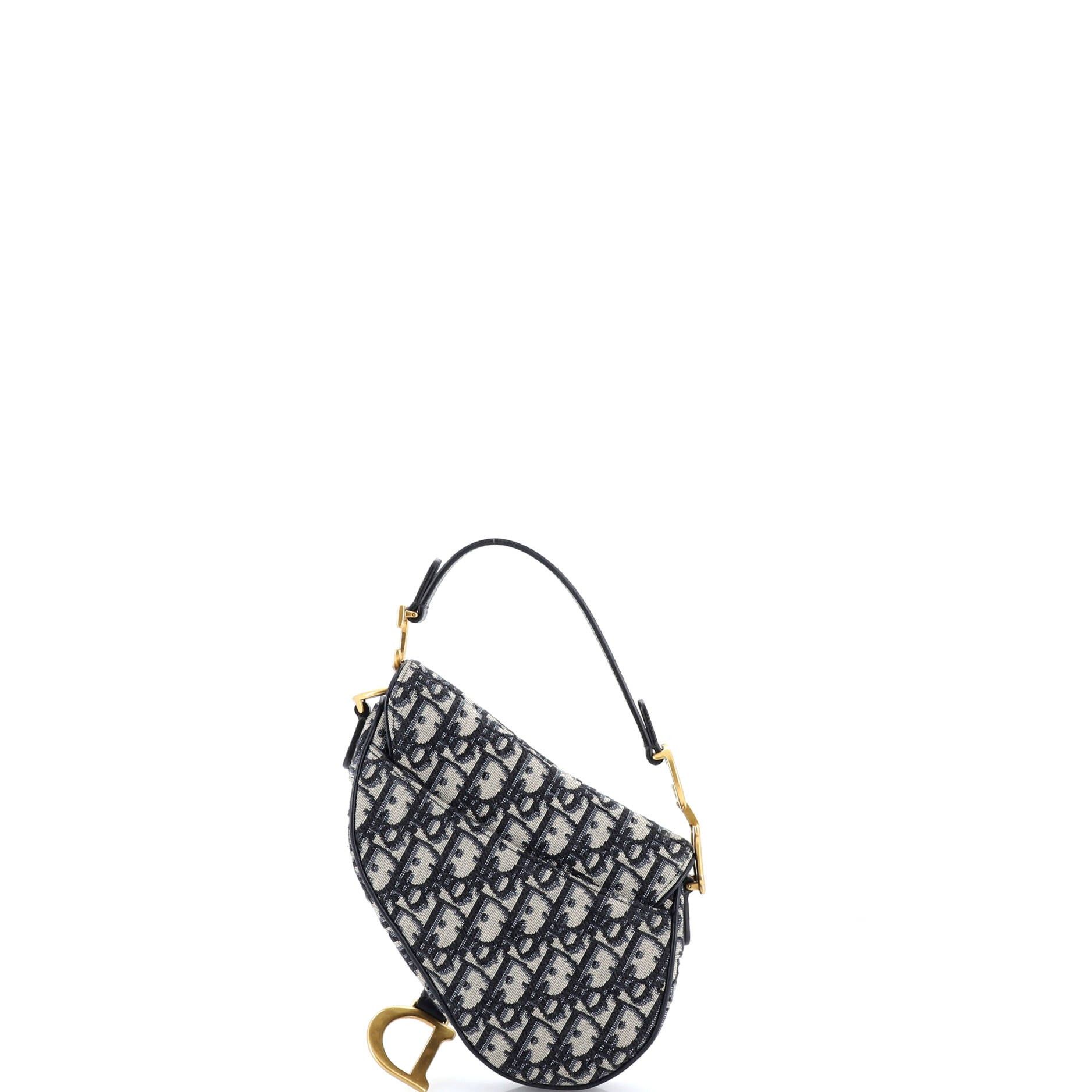 Dior Saddle Handbag Size ONE SIZE - 3 Thumbnail