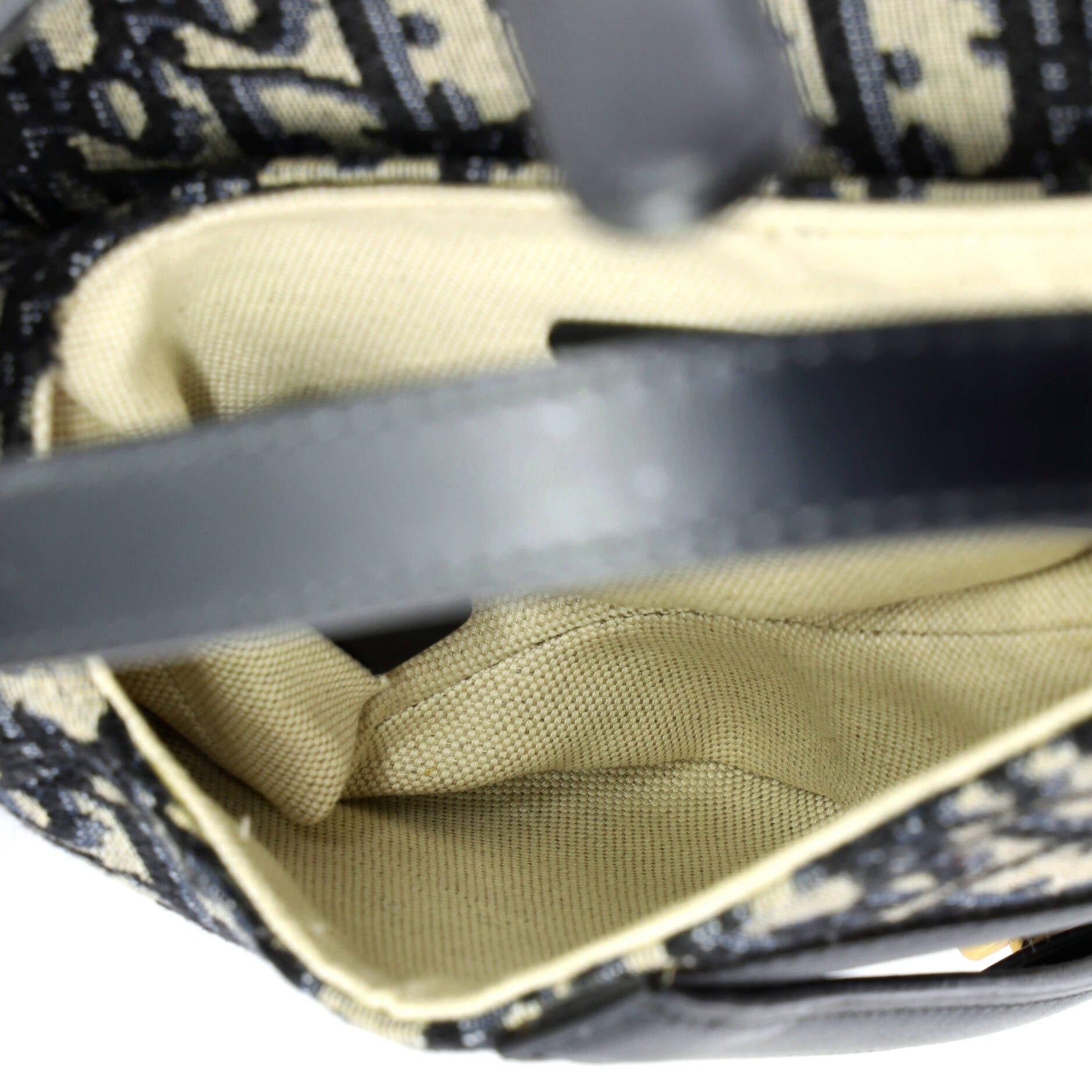 Dior Saddle Handbag Size ONE SIZE - 5 Thumbnail