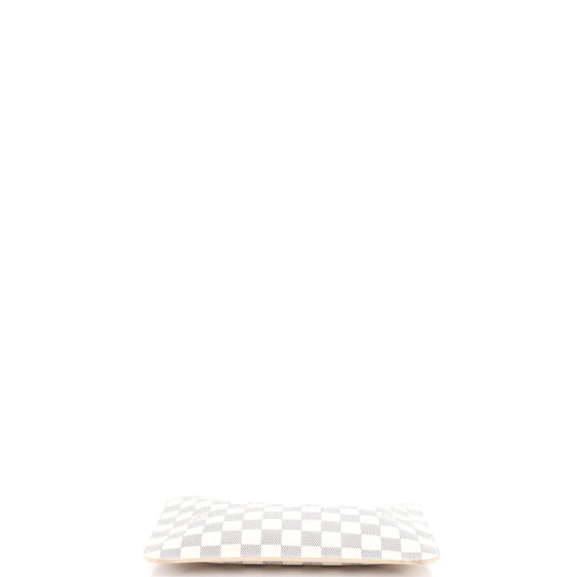 Louis Vuitton Neverfull Pochette Size ONE SIZE - 4 Thumbnail