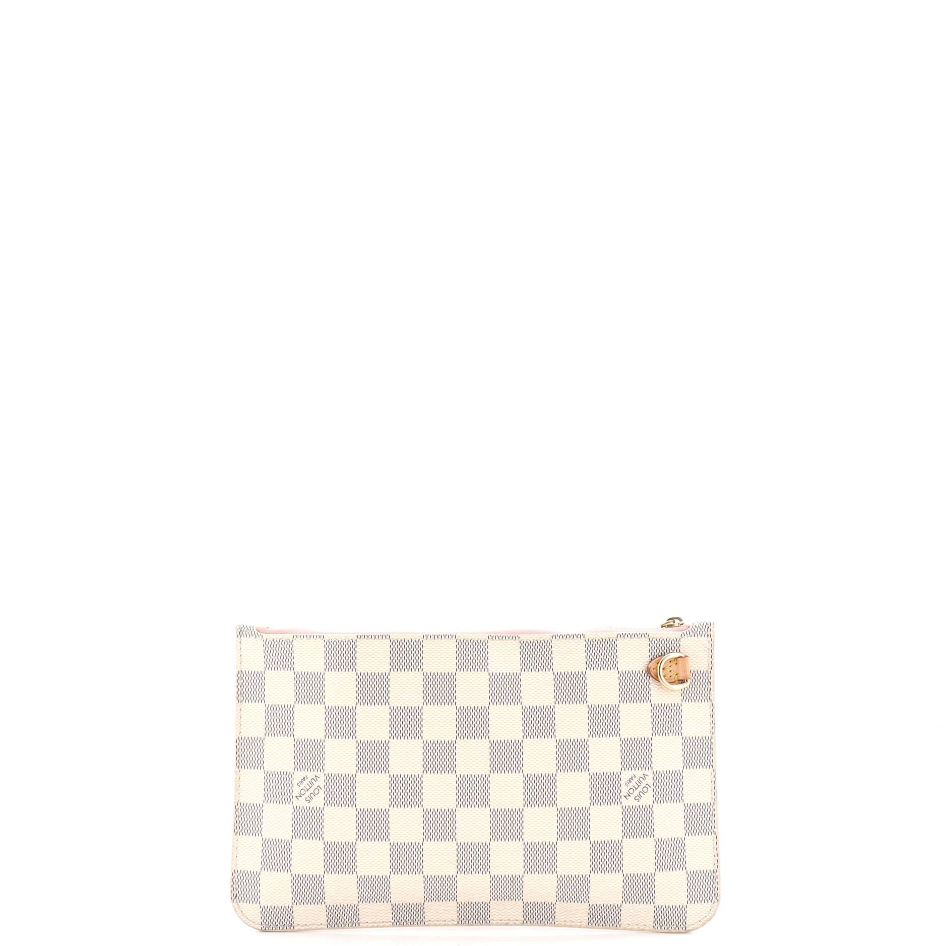 Louis Vuitton Neverfull Pochette Size ONE SIZE - 3 Thumbnail