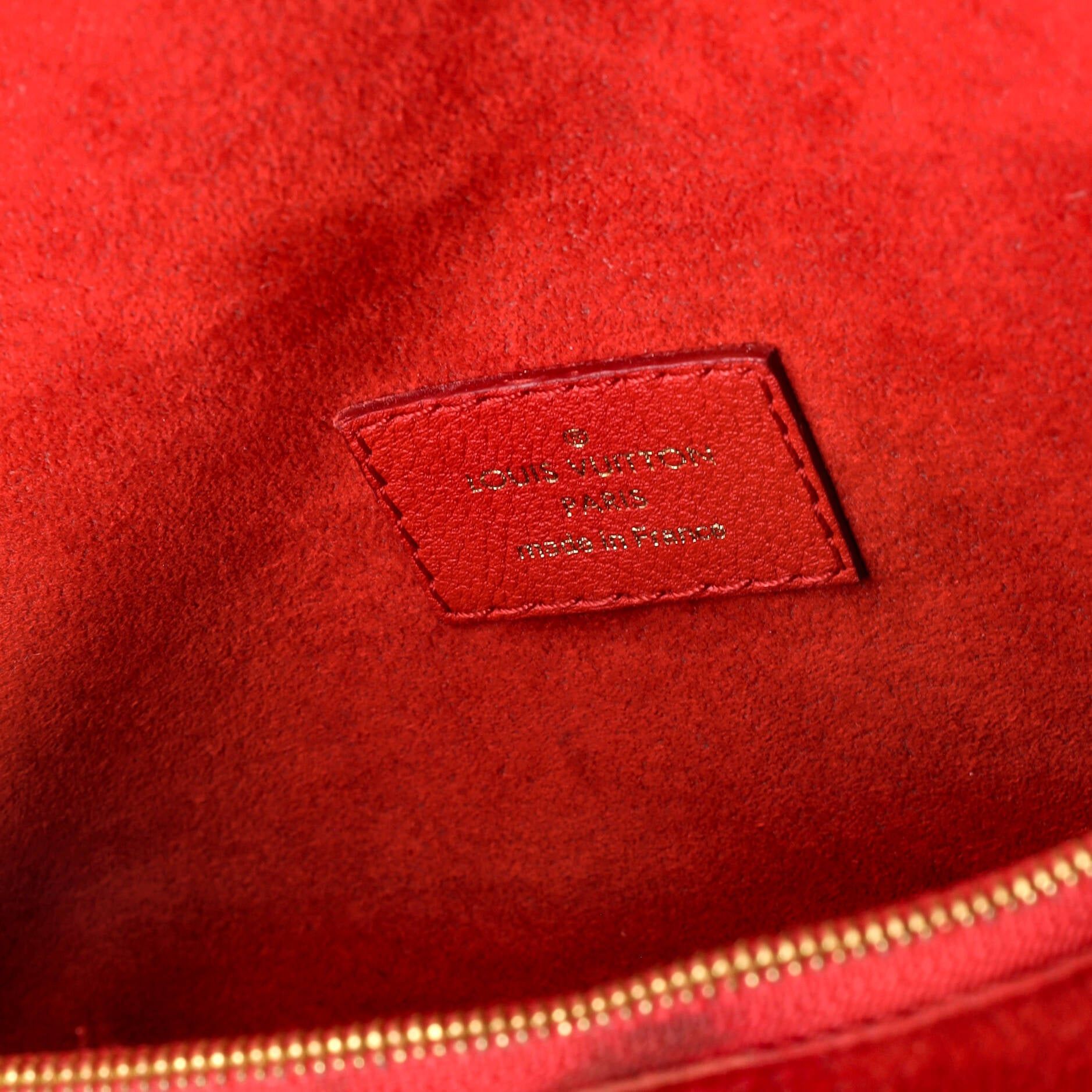 Louis Vuitton Victoire Handbag Size ONE SIZE - 6 Thumbnail