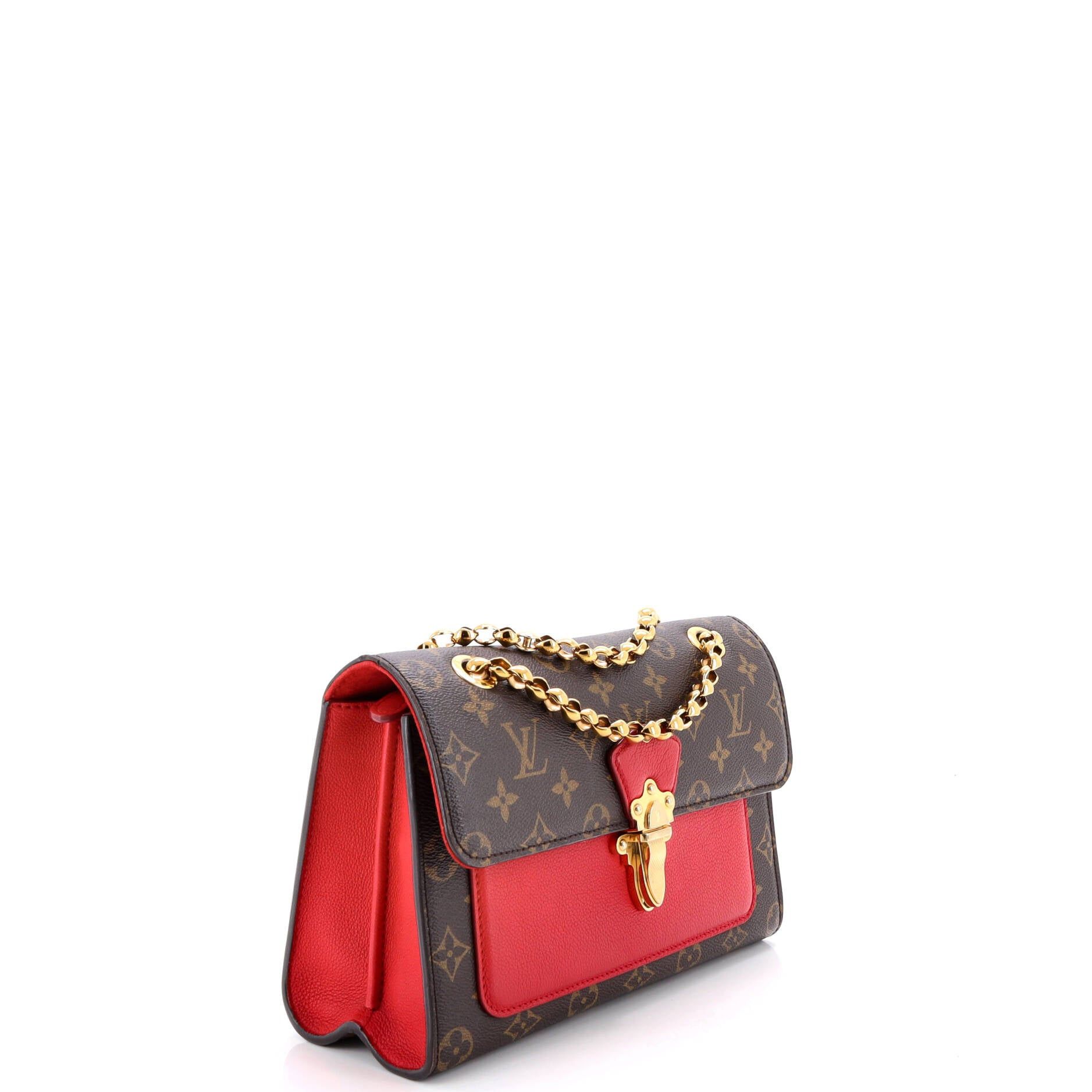 Louis Vuitton Victoire Handbag Size ONE SIZE - 2 Thumbnail