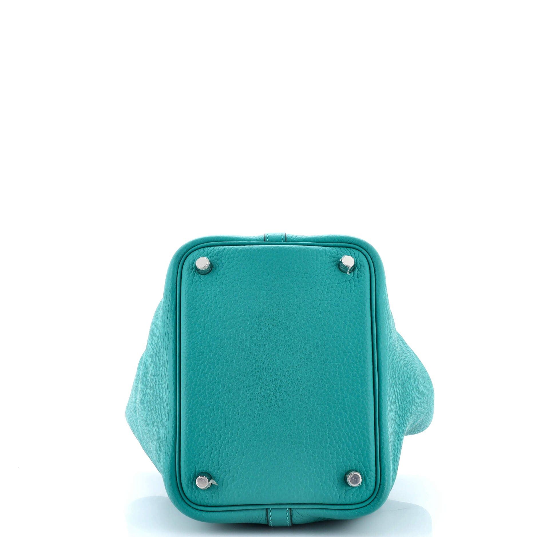 Hermes Picotin Lock Bag Size ONE SIZE - 4 Thumbnail