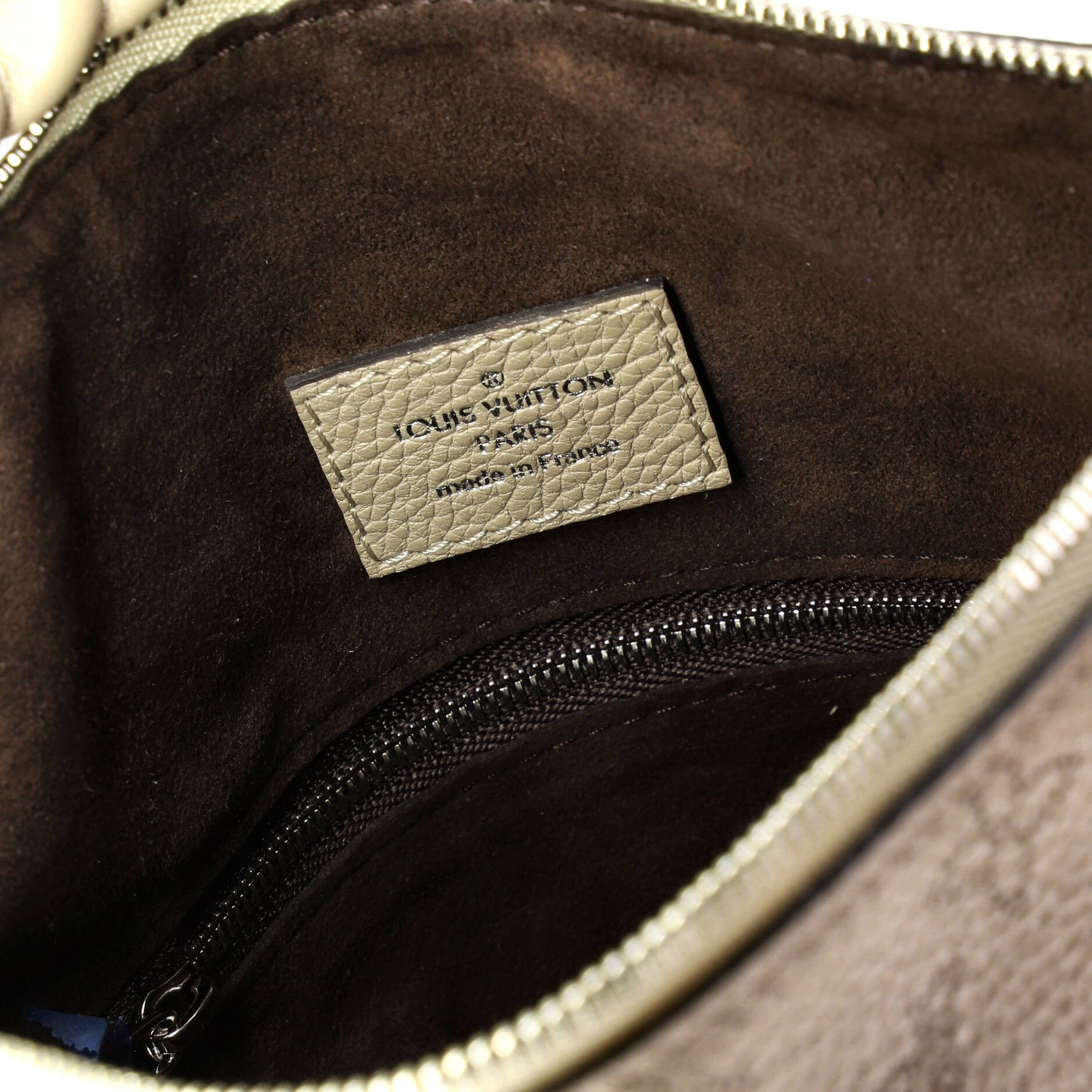 Louis Vuitton Babylone Handbag Size ONE SIZE - 6 Thumbnail