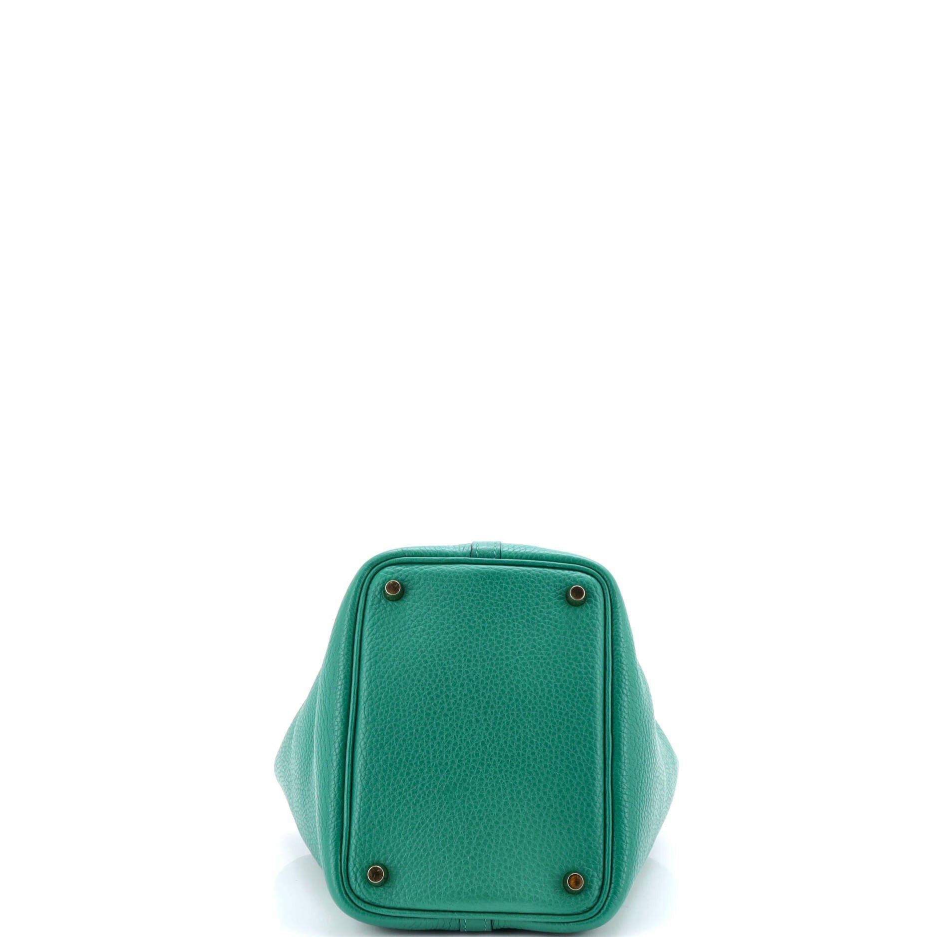 Hermes Picotin Lock Bag Size ONE SIZE - 4 Thumbnail