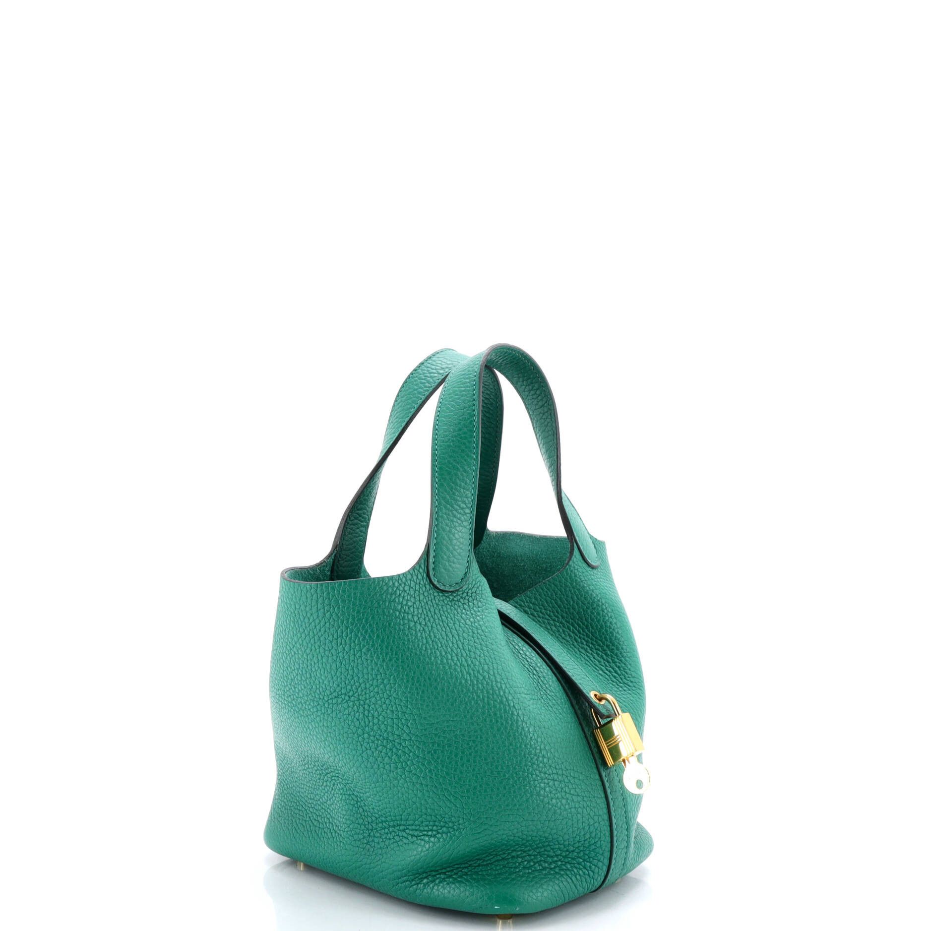 Hermes Picotin Lock Bag Size ONE SIZE - 2 Thumbnail