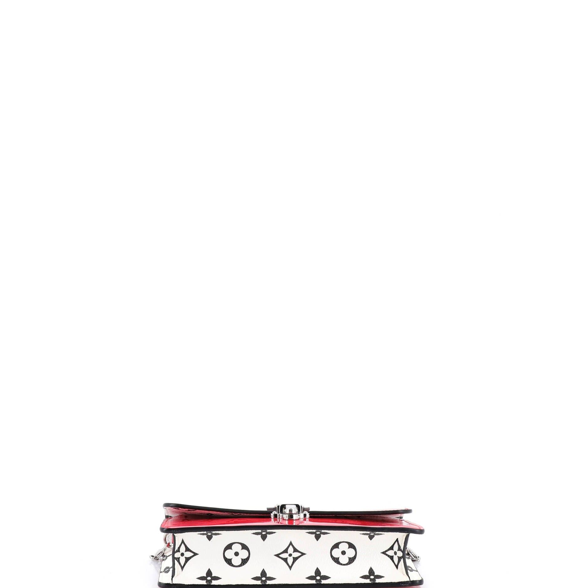Louis Vuitton Cherrywood Chain Wallet Size ONE SIZE - 4 Thumbnail