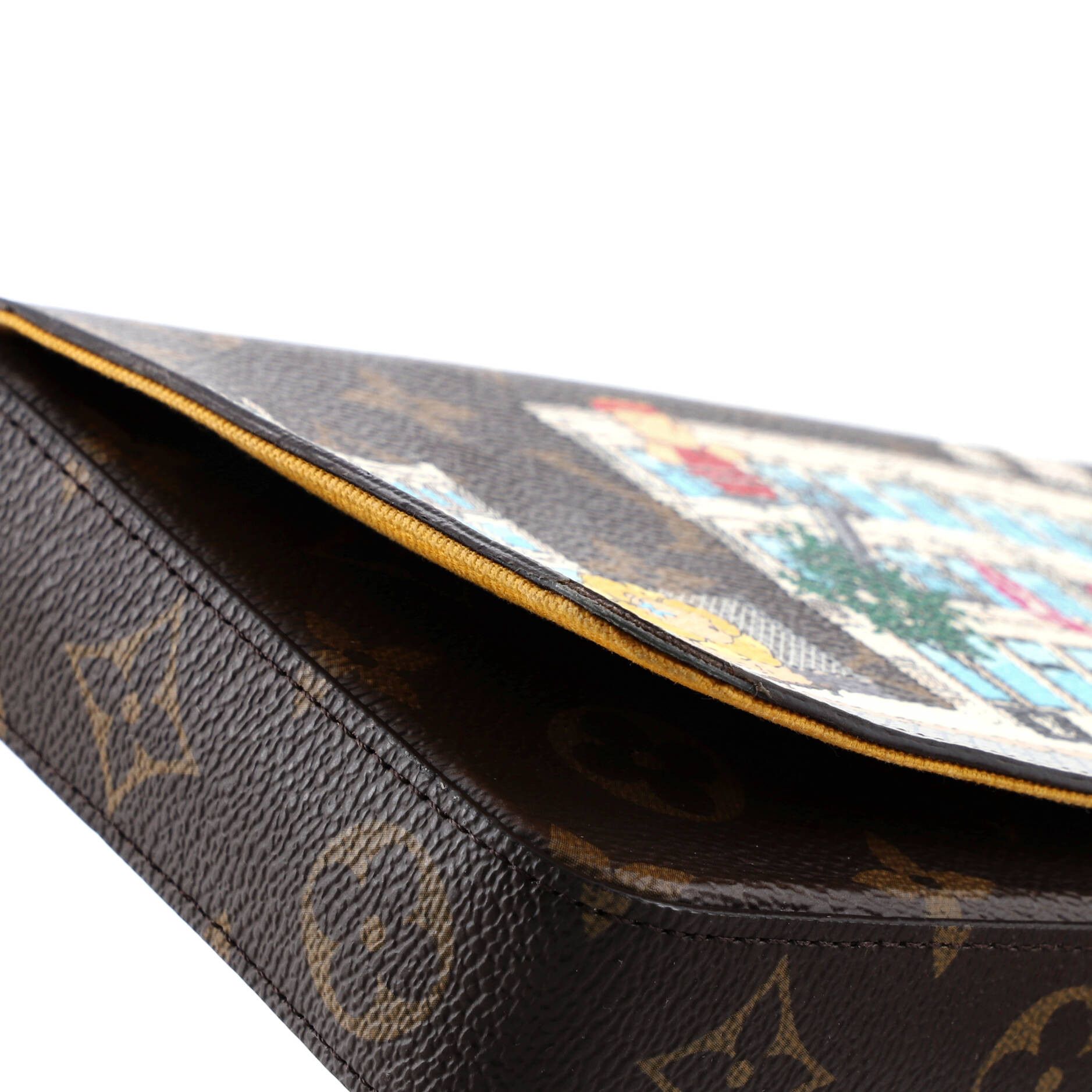 Louis Vuitton Felicie Pochette Size ONE SIZE - 7 Thumbnail