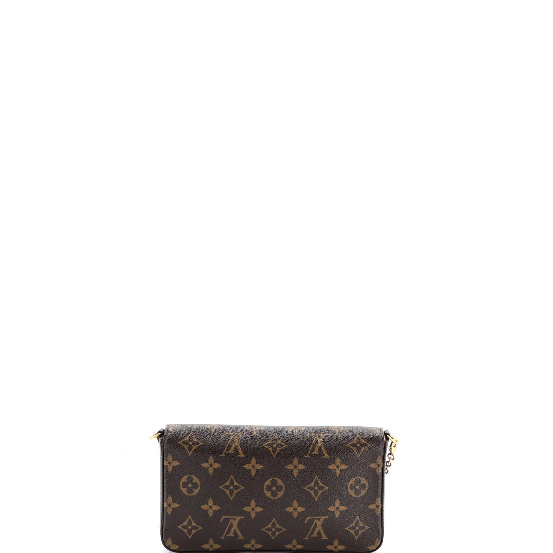 Louis Vuitton Felicie Pochette Size ONE SIZE - 3 Thumbnail