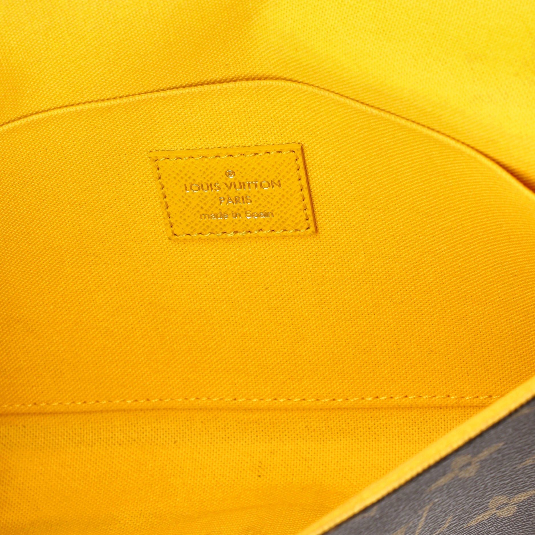 Louis Vuitton Felicie Pochette Size ONE SIZE - 6 Thumbnail