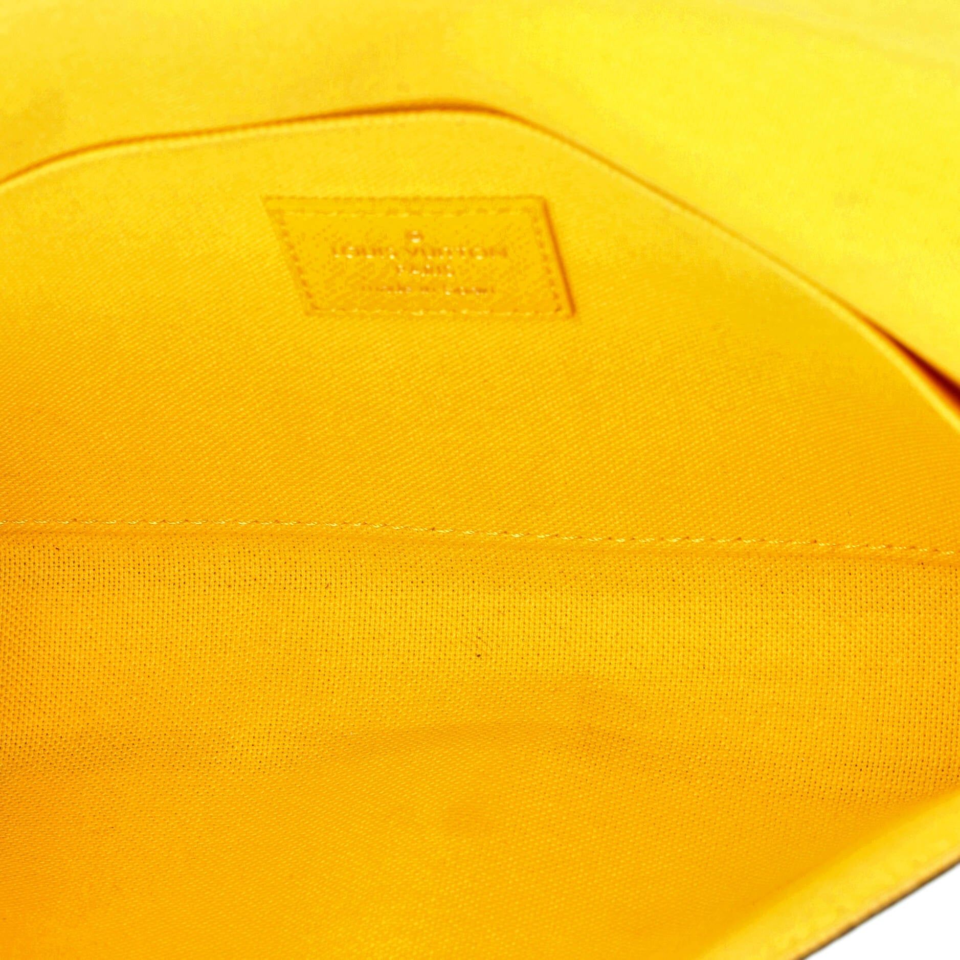 Louis Vuitton Felicie Pochette Size ONE SIZE - 5 Thumbnail