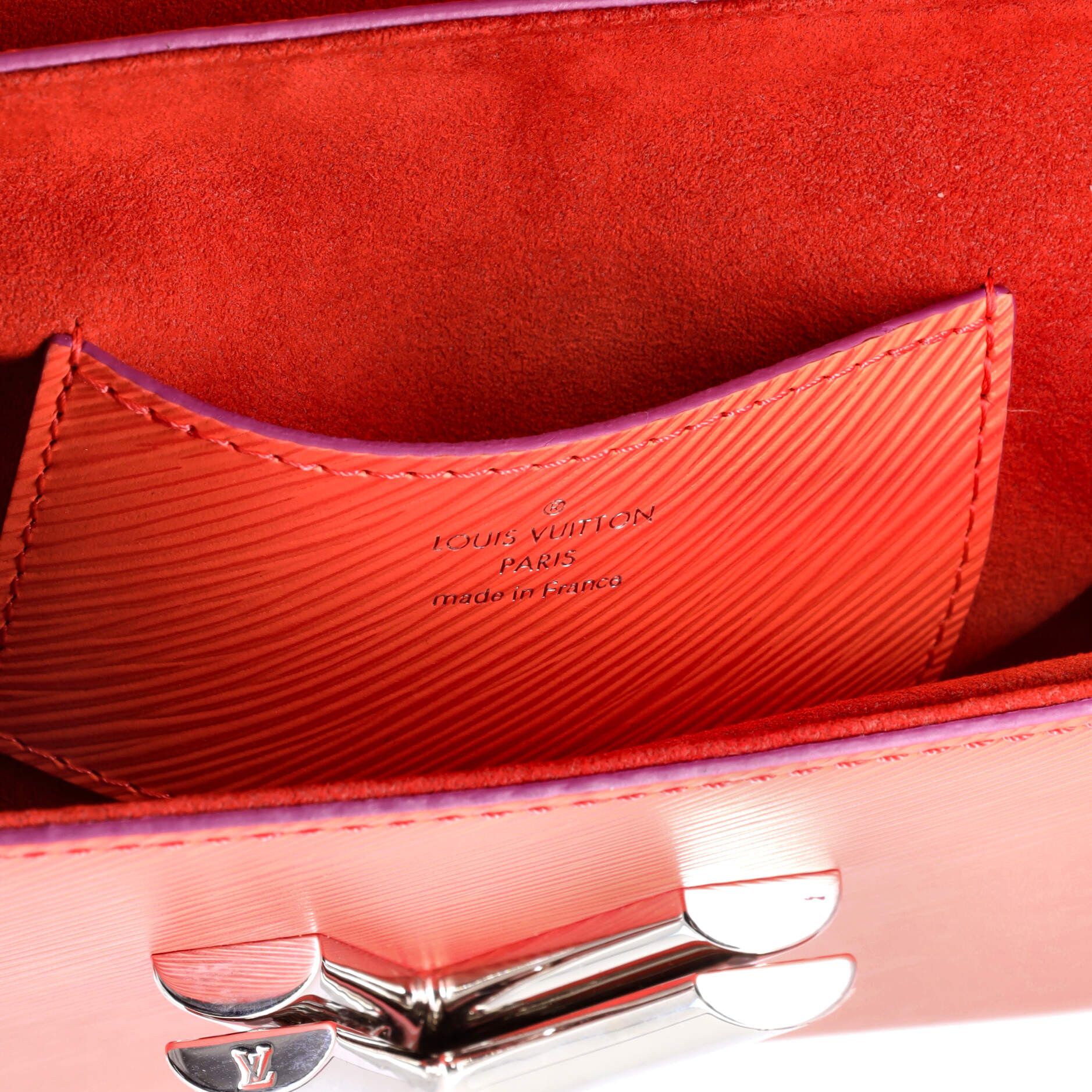 Louis Vuitton Twist Handbag Size ONE SIZE - 6 Thumbnail