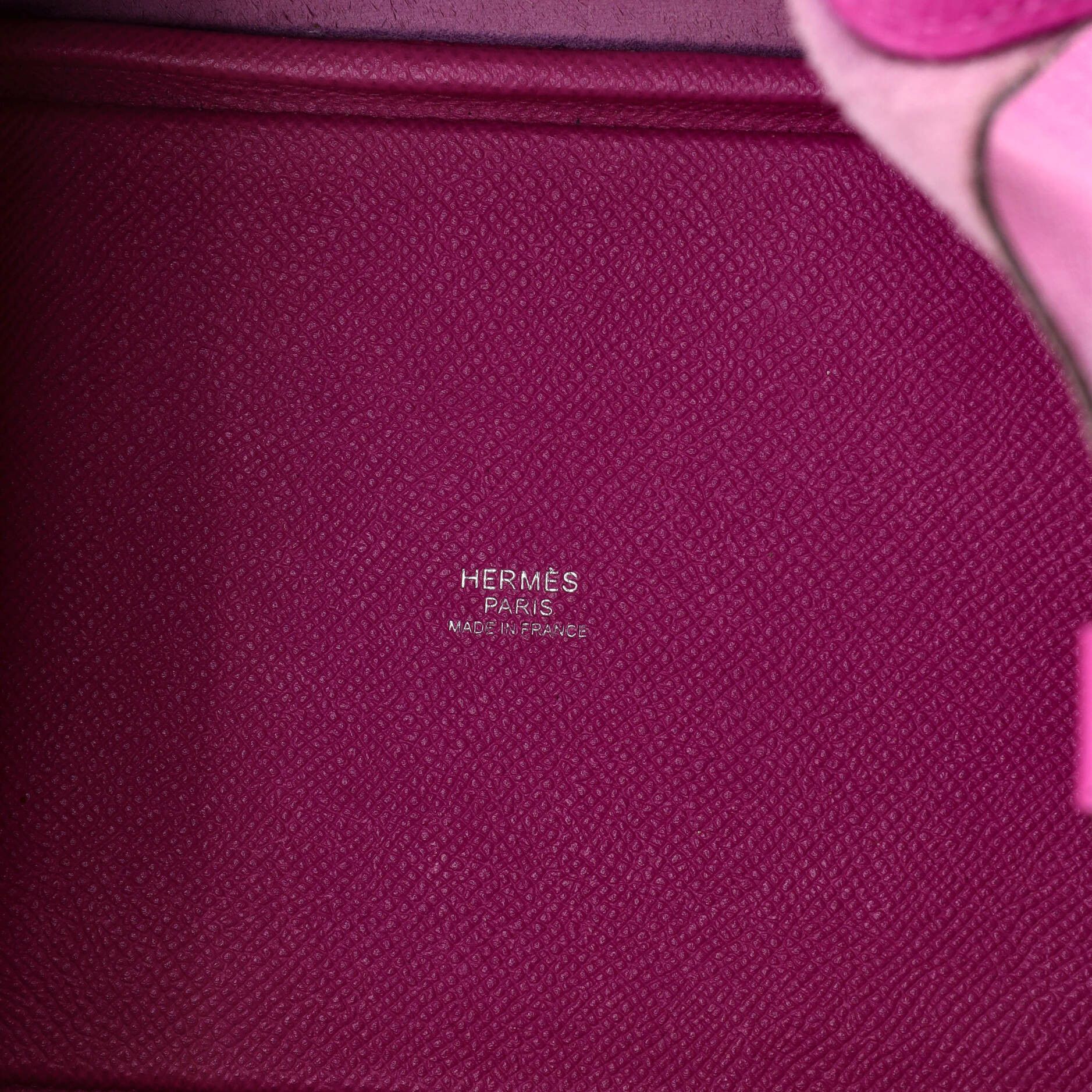 Hermes Picotin Lock Bag Size ONE SIZE - 6 Thumbnail