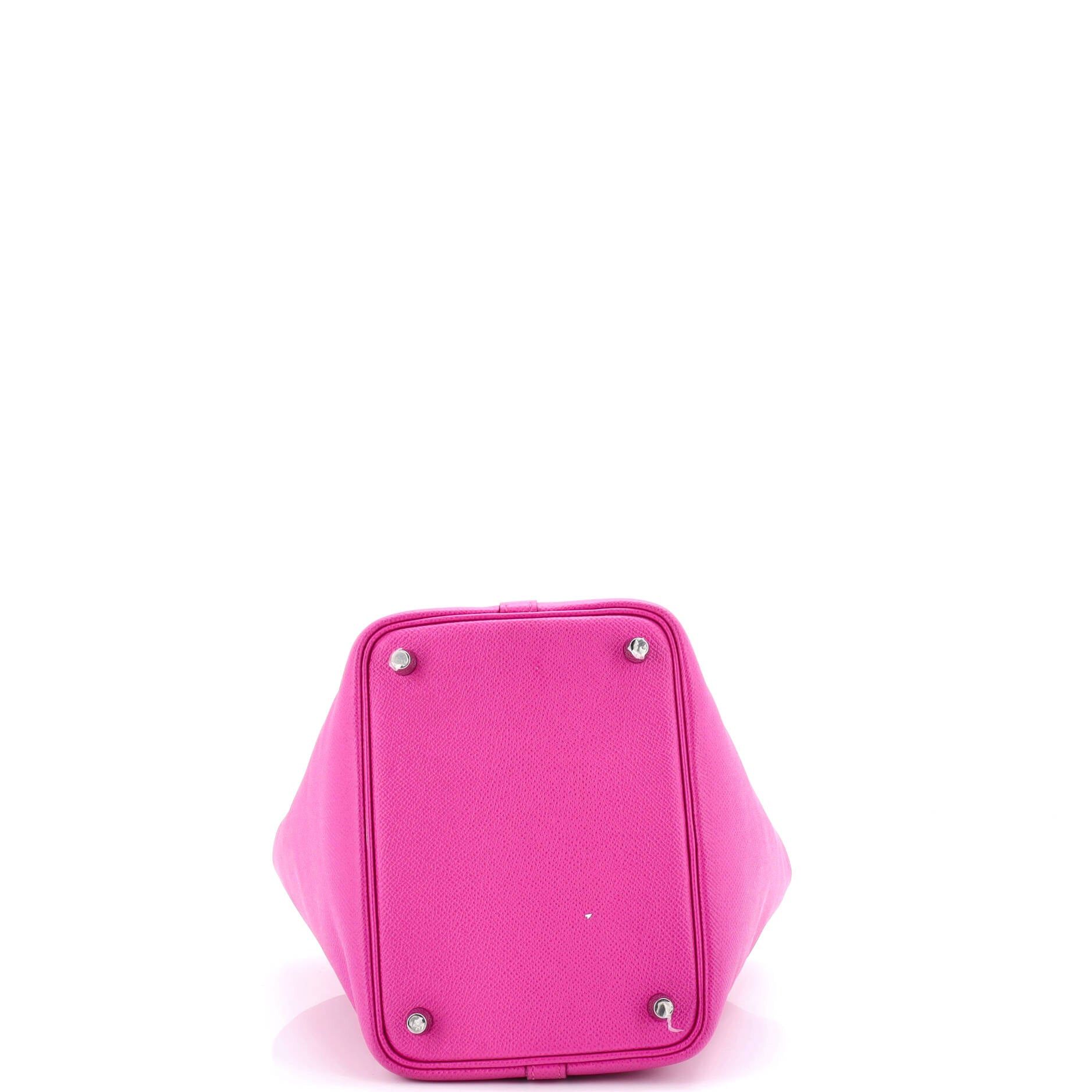 Hermes Picotin Lock Bag Size ONE SIZE - 4 Thumbnail