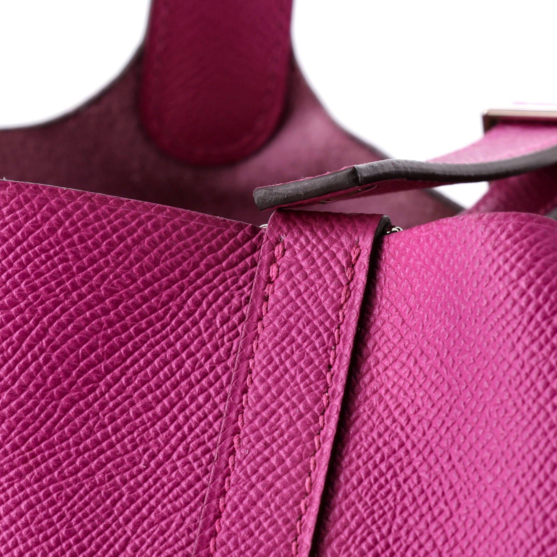 Hermes Picotin Lock Bag Size ONE SIZE - 7 Thumbnail