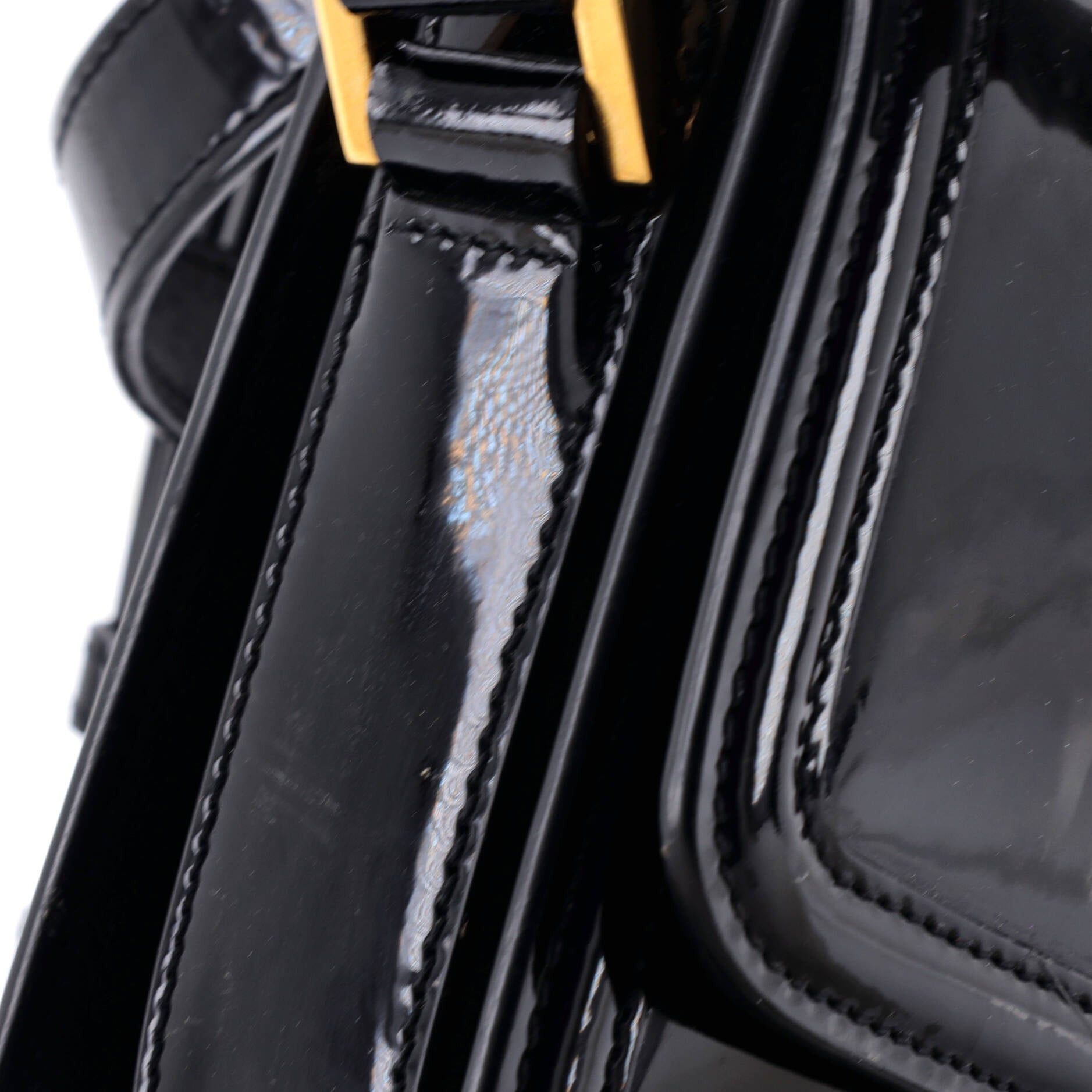 Saint Laurent Paris Solferino Bag Size ONE SIZE - 6 Thumbnail