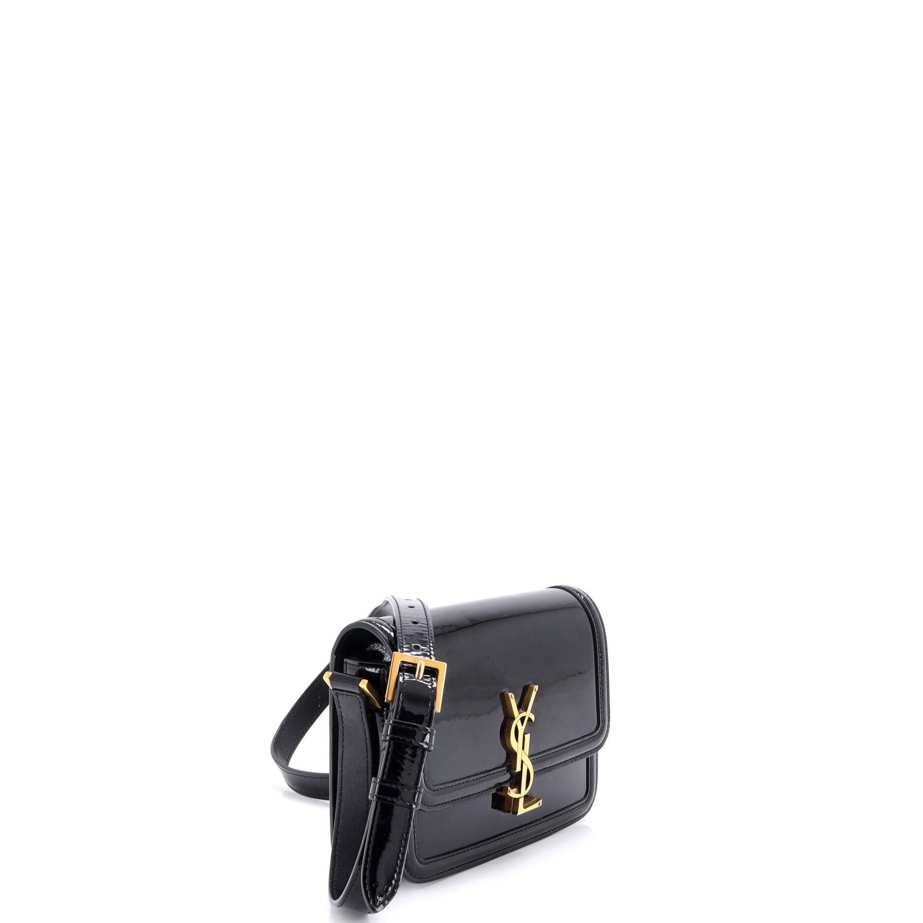 Saint Laurent Paris Solferino Bag Size ONE SIZE - 2 Thumbnail