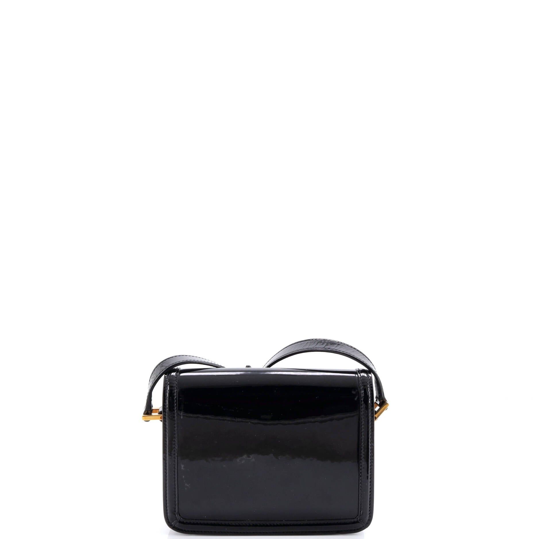 Saint Laurent Paris Solferino Bag Size ONE SIZE - 3 Thumbnail