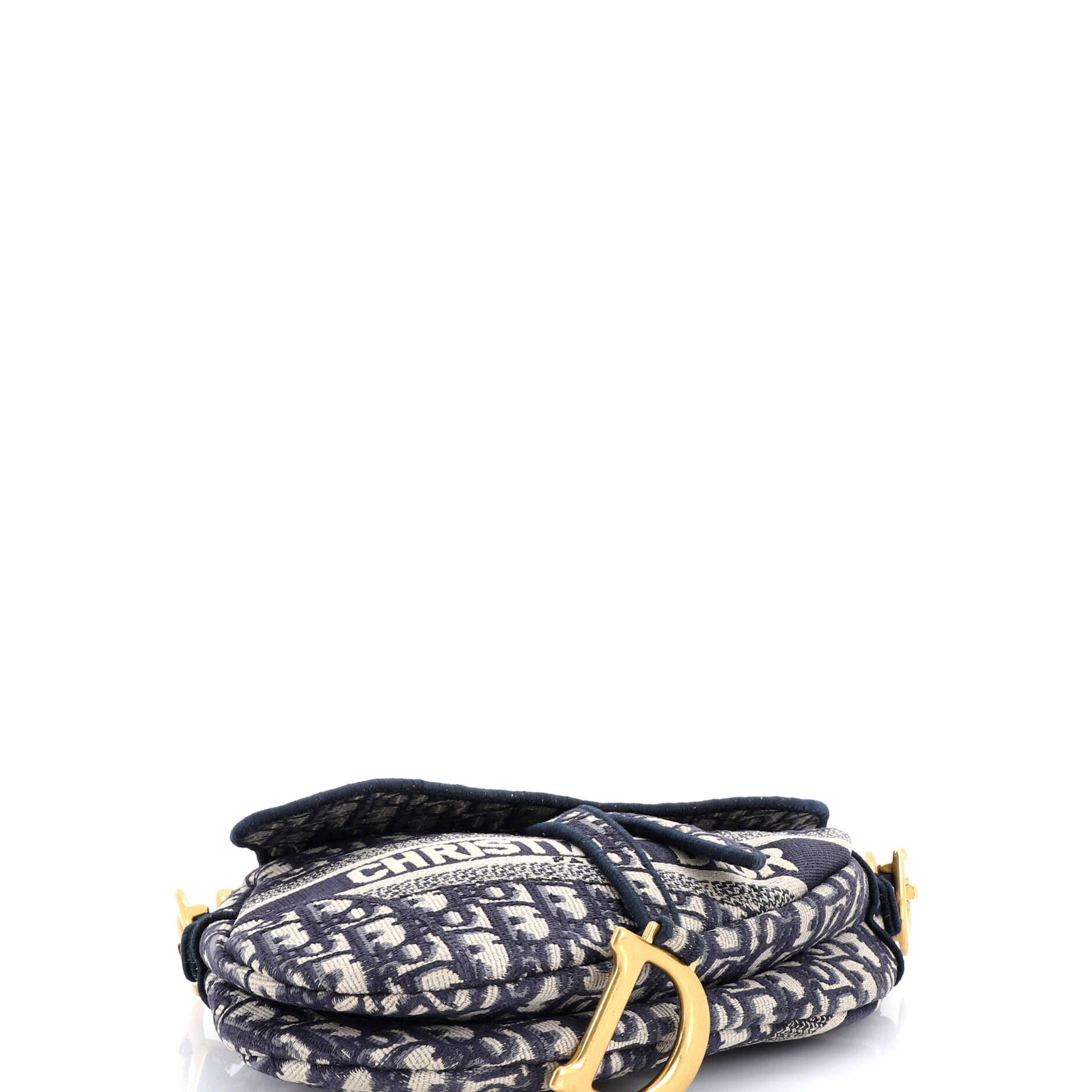 Dior Saddle Handbag Size ONE SIZE - 4 Thumbnail