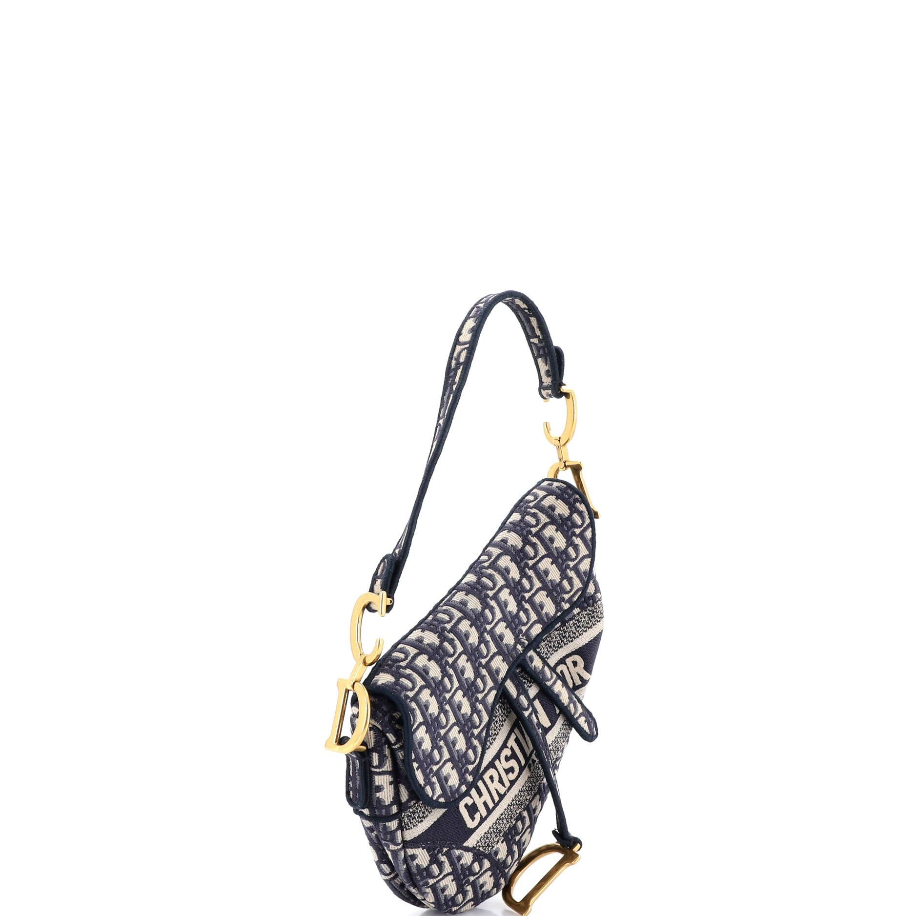 Dior Saddle Handbag Size ONE SIZE - 2 Thumbnail