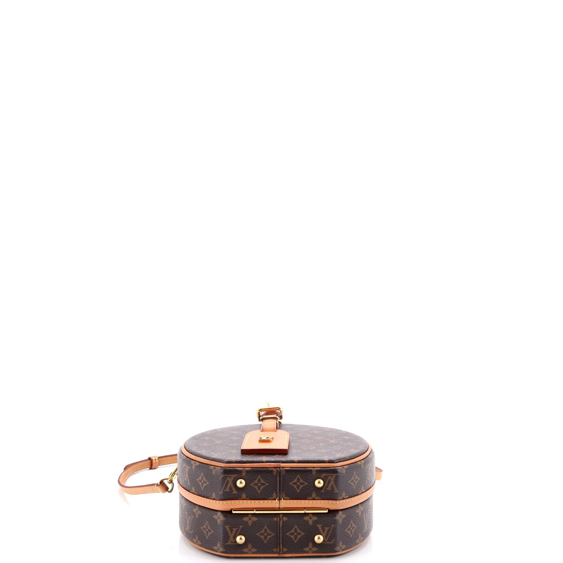 Louis Vuitton Petite Boite Chapeau Bag Size ONE SIZE - 4 Thumbnail