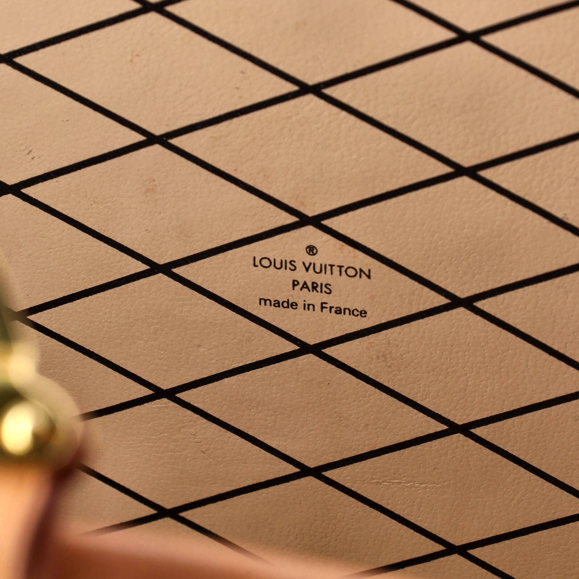 Louis Vuitton Petite Boite Chapeau Bag Size ONE SIZE - 7 Thumbnail