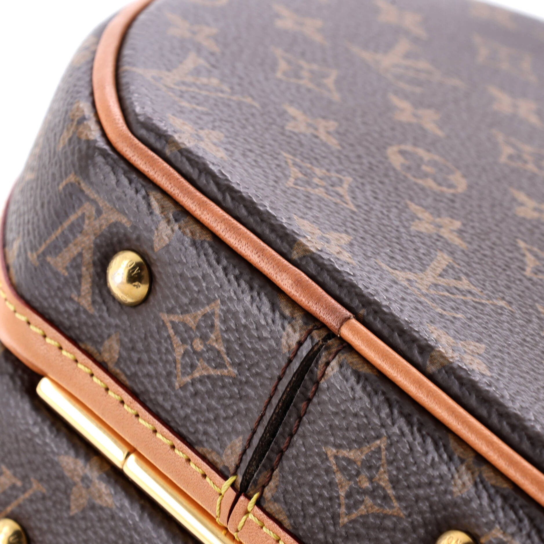Louis Vuitton Petite Boite Chapeau Bag Size ONE SIZE - 6 Thumbnail