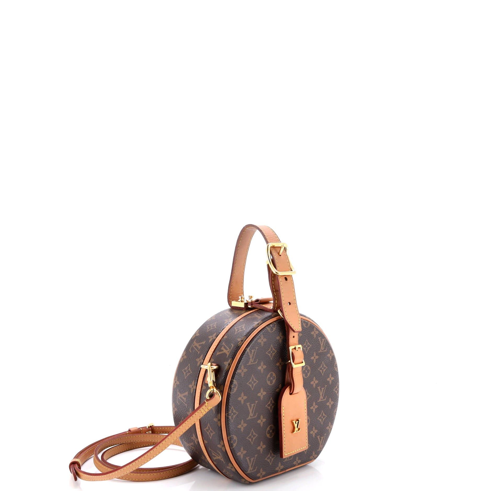 Louis Vuitton Petite Boite Chapeau Bag Size ONE SIZE - 2 Thumbnail