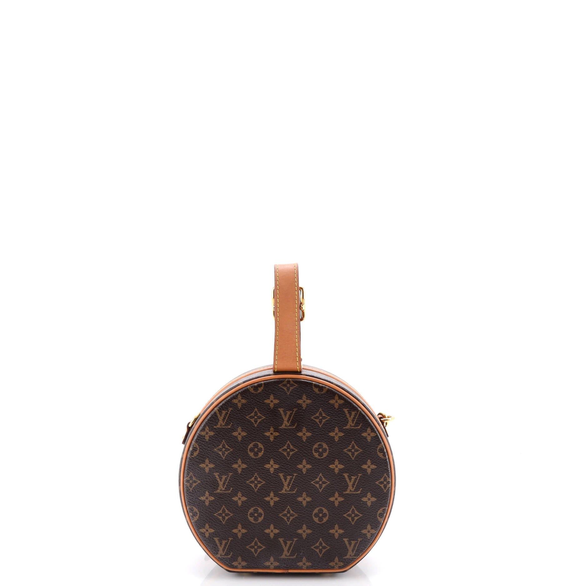 Louis Vuitton Petite Boite Chapeau Bag Size ONE SIZE - 3 Thumbnail