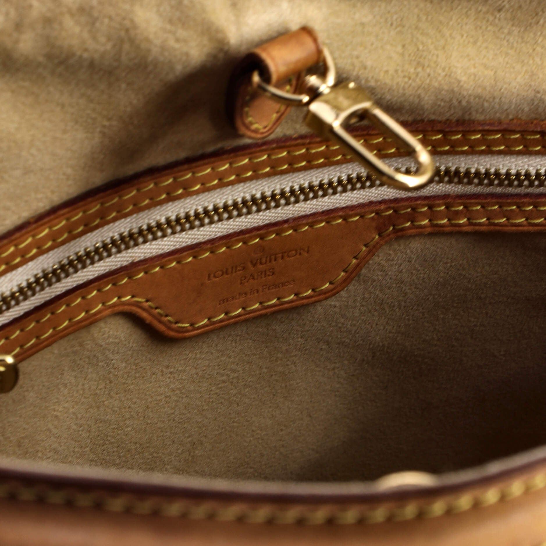 Louis Vuitton Hampstead Handbag Size ONE SIZE - 8 Thumbnail