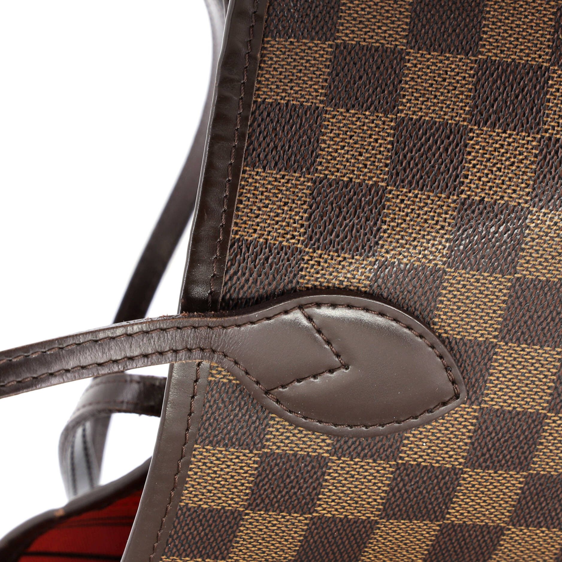 Louis Vuitton Neverfull Tote Size ONE SIZE - 7 Thumbnail