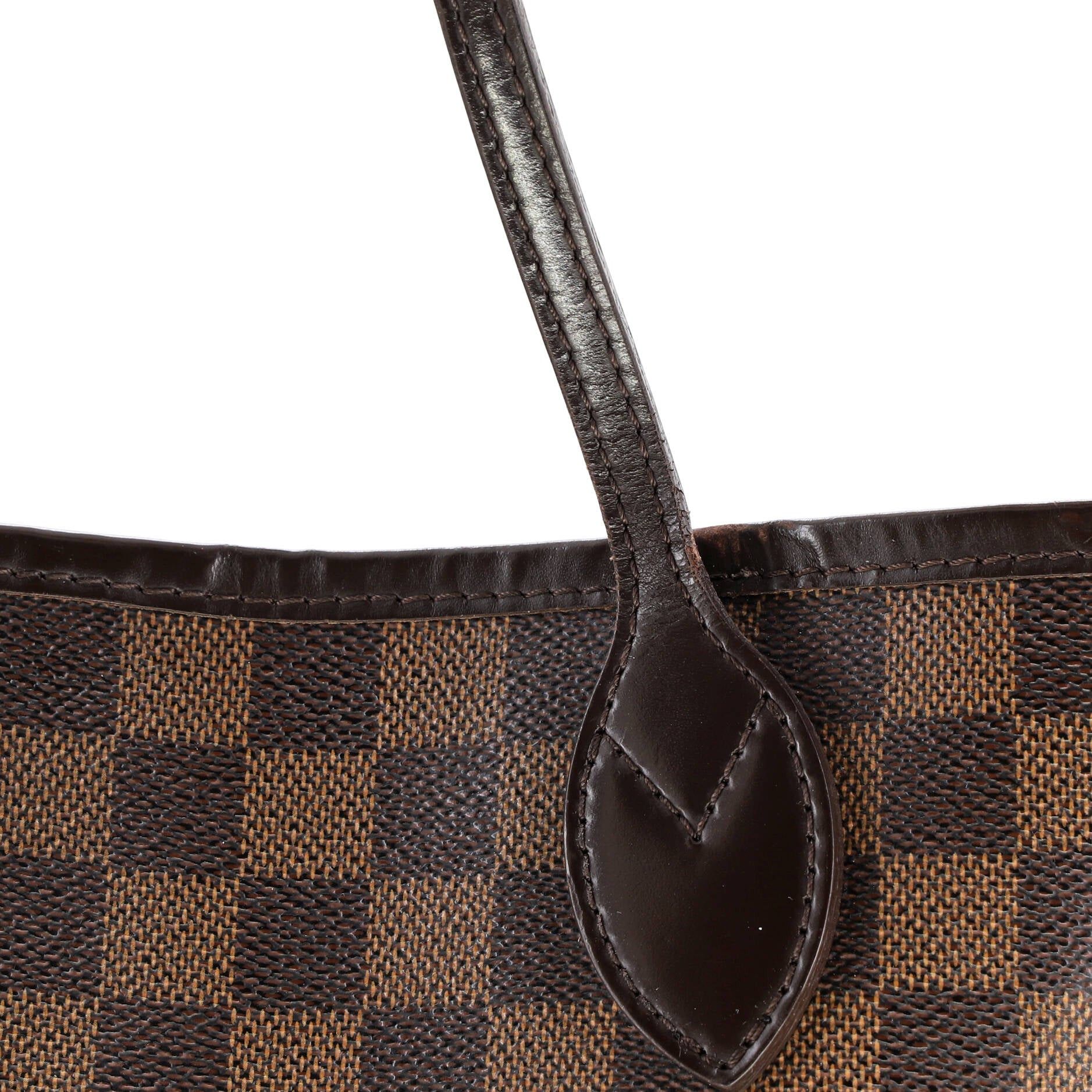 Louis Vuitton Neverfull Tote Size ONE SIZE - 8 Thumbnail